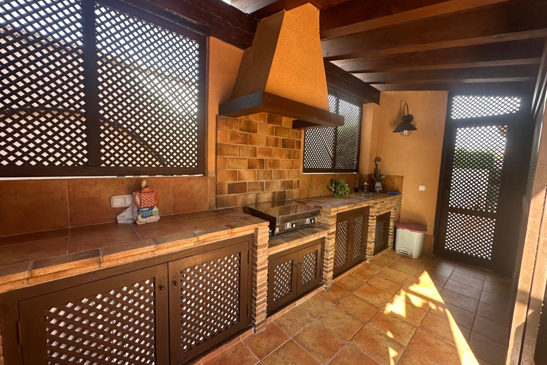 Használt Ingatlanok - Villa -
San Javier - Costa Calida