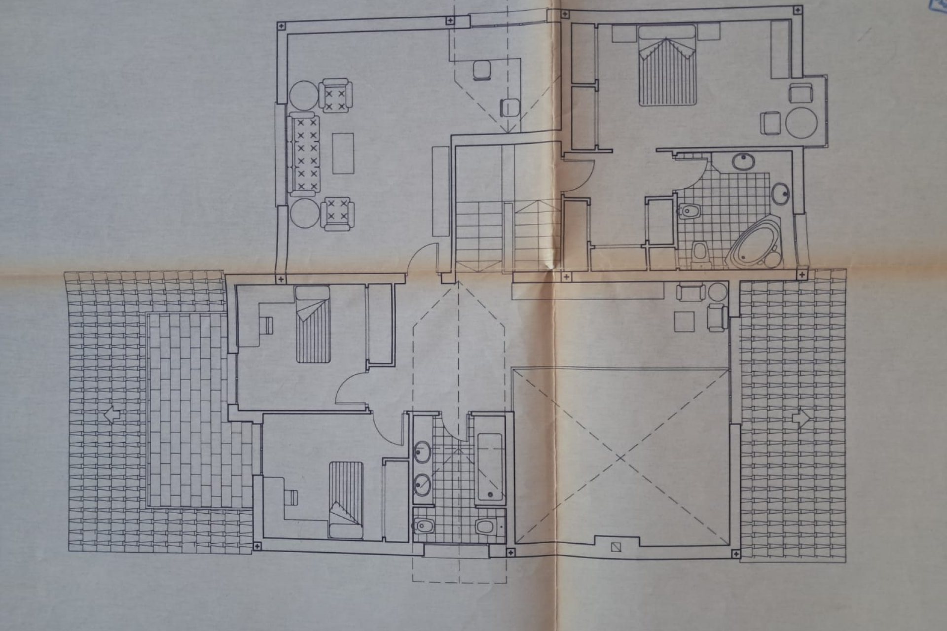 Használt Ingatlanok - Villa -
San Javier - Costa Calida