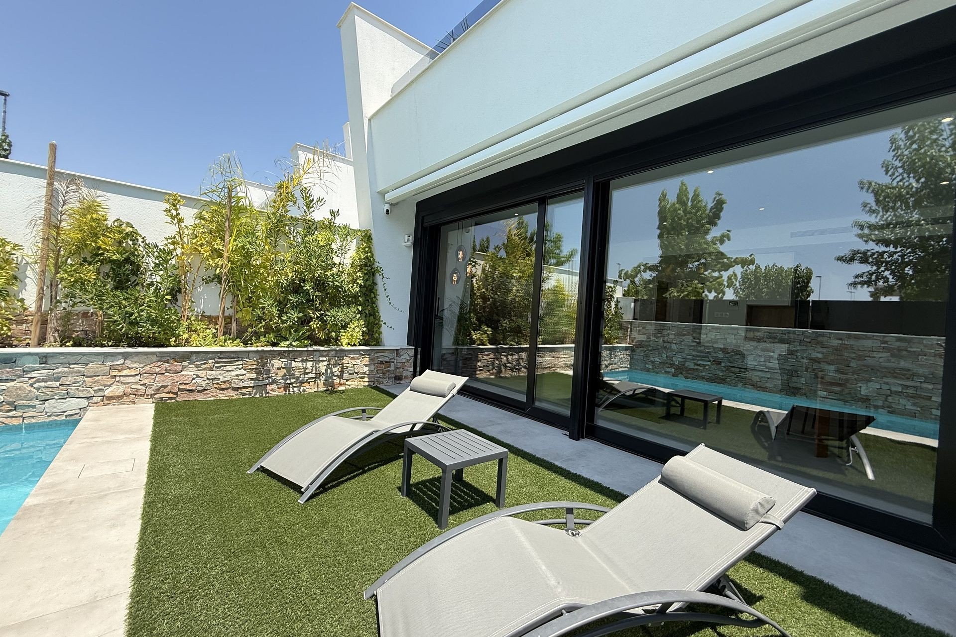 Használt Ingatlanok - Villa -
San Javier - Costa Calida