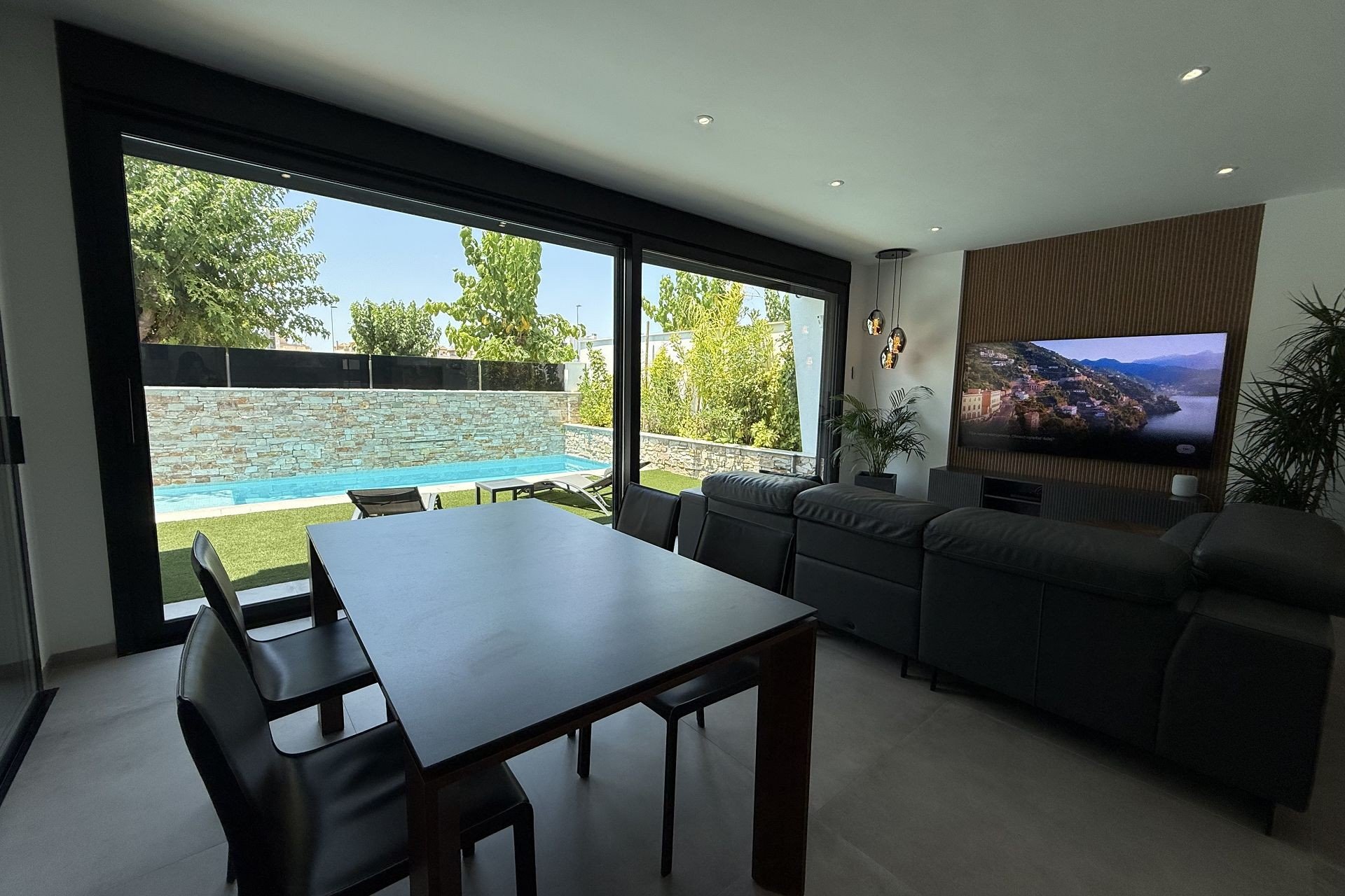 Használt Ingatlanok - Villa -
San Javier - Costa Calida