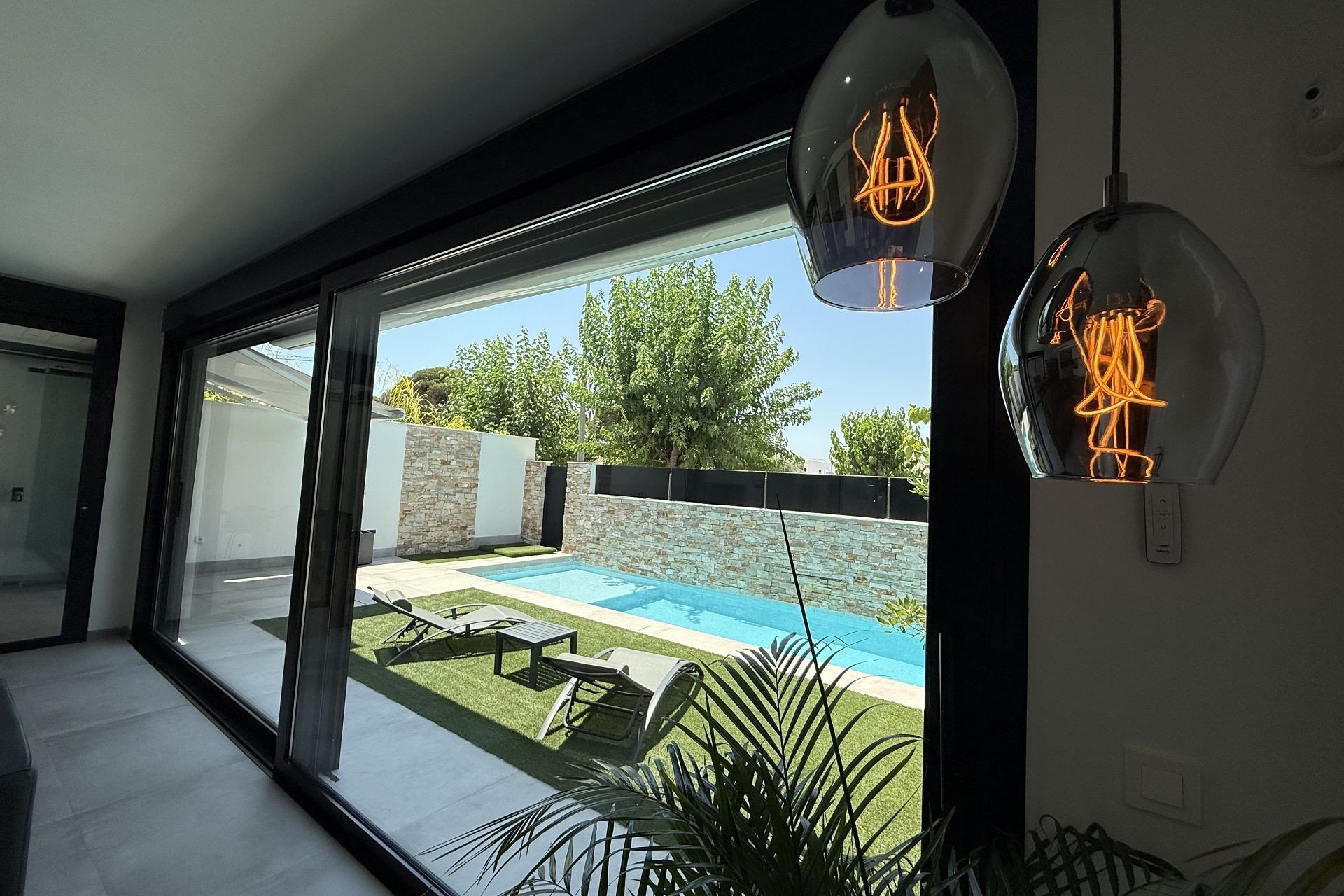 Használt Ingatlanok - Villa -
San Javier - Costa Calida