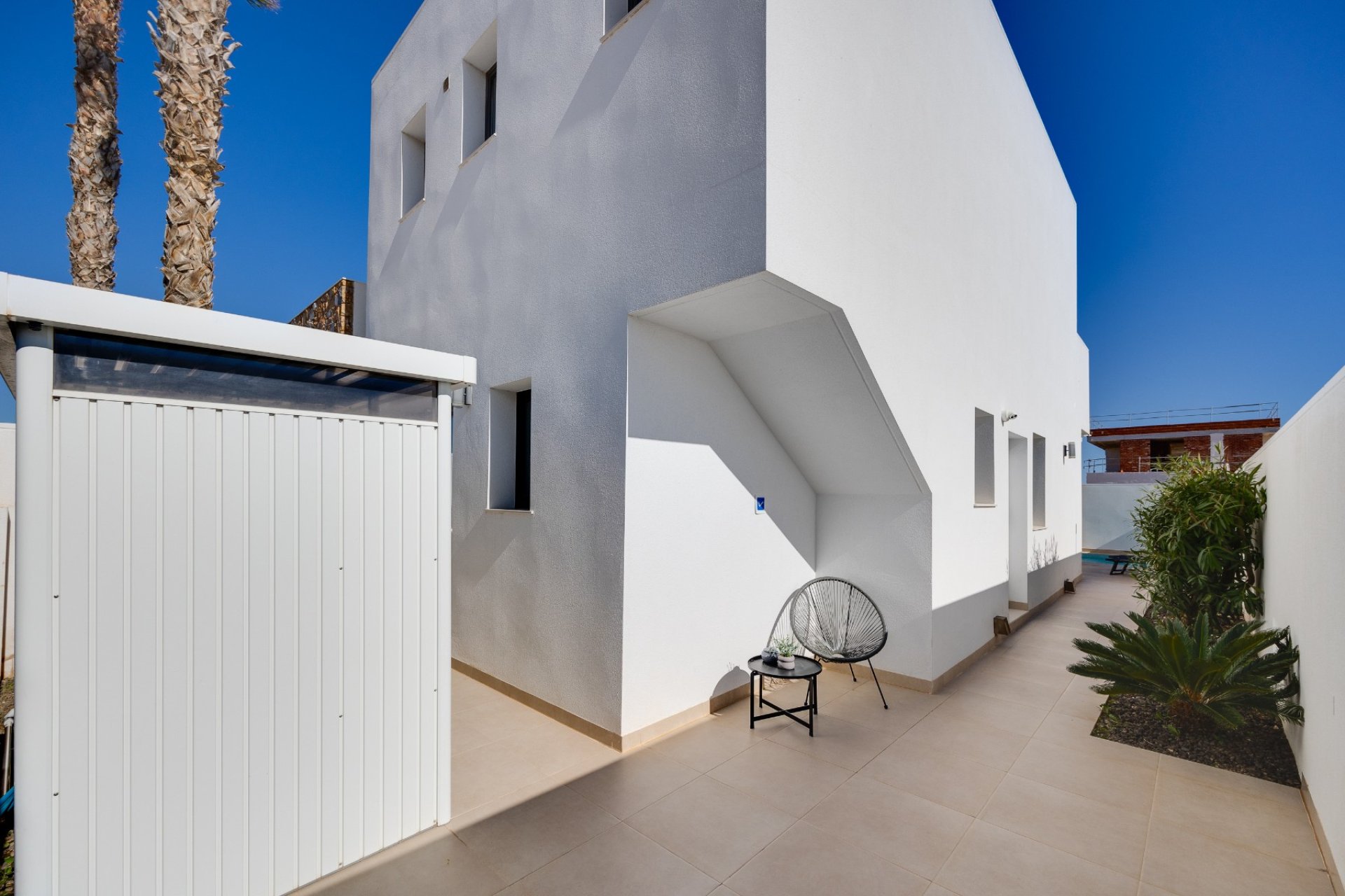 Használt Ingatlanok - Villa -
San Javier - Costa Calida