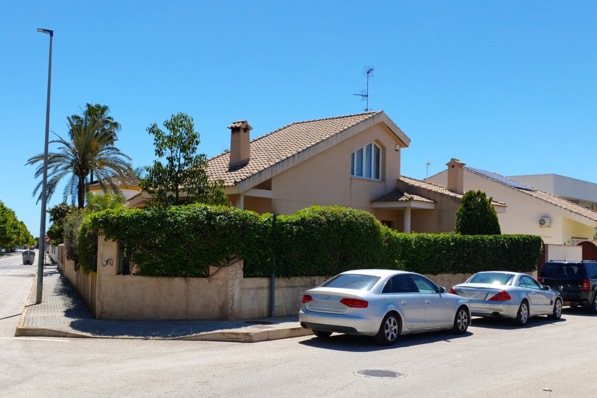 Használt Ingatlanok - Villa -
San Javier - Costa Calida