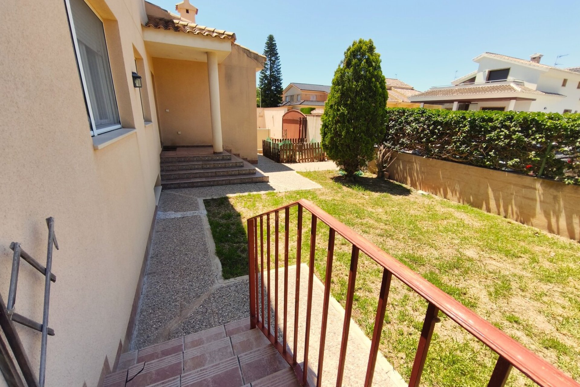 Használt Ingatlanok - Villa -
San Javier - Costa Calida