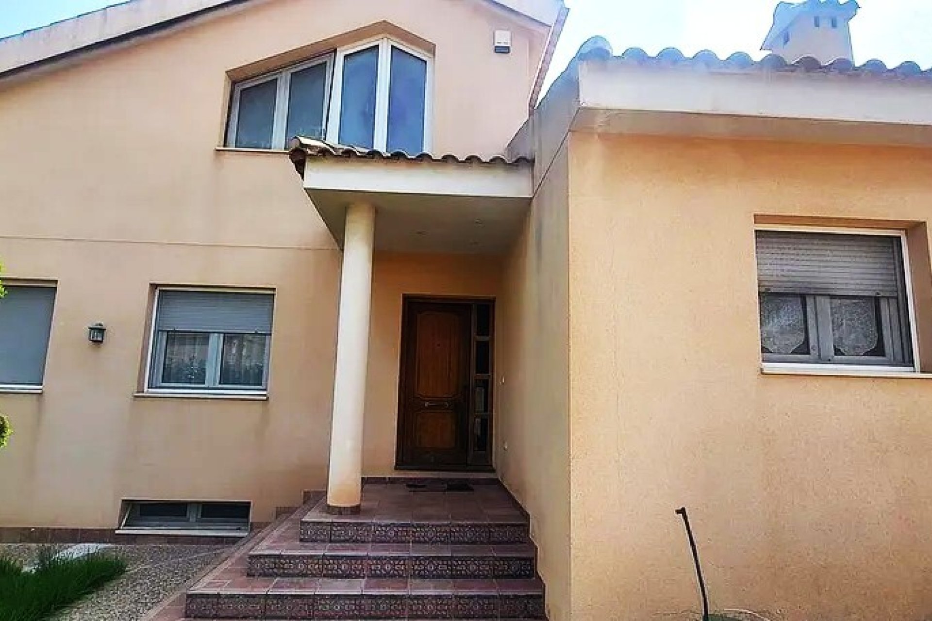 Használt Ingatlanok - Villa -
San Javier - Costa Calida