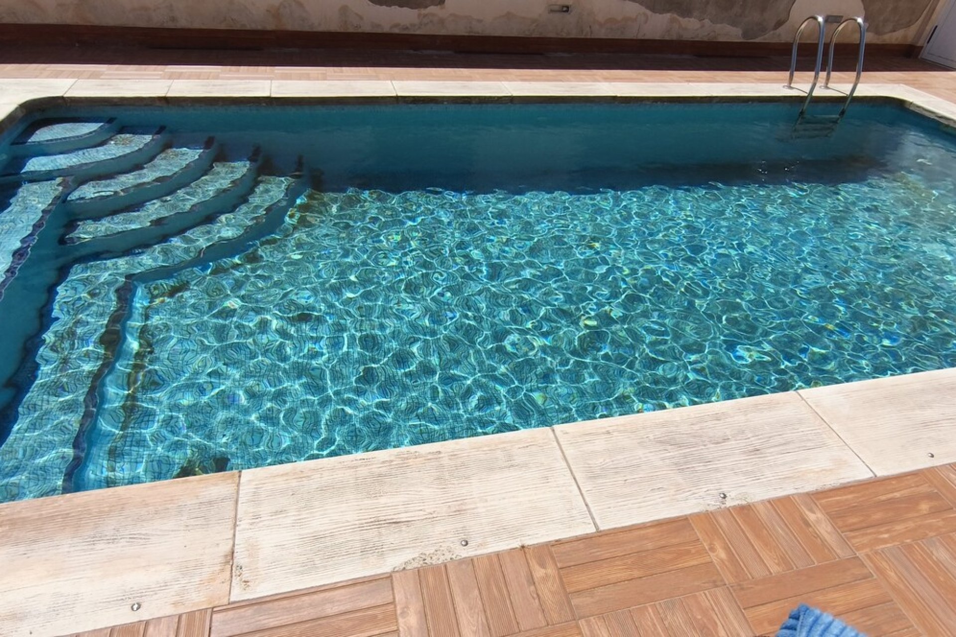 Használt Ingatlanok - Villa -
San Javier - Costa Calida