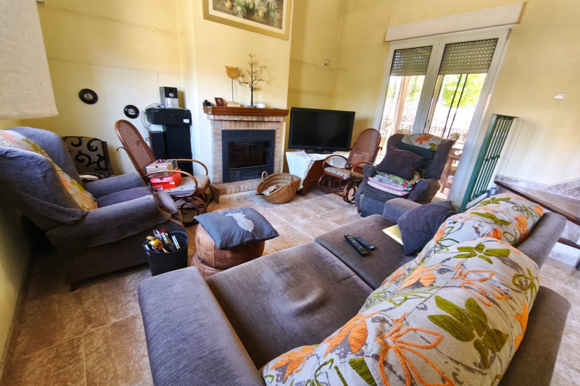 Használt Ingatlanok - Villa -
San Javier - Costa Calida