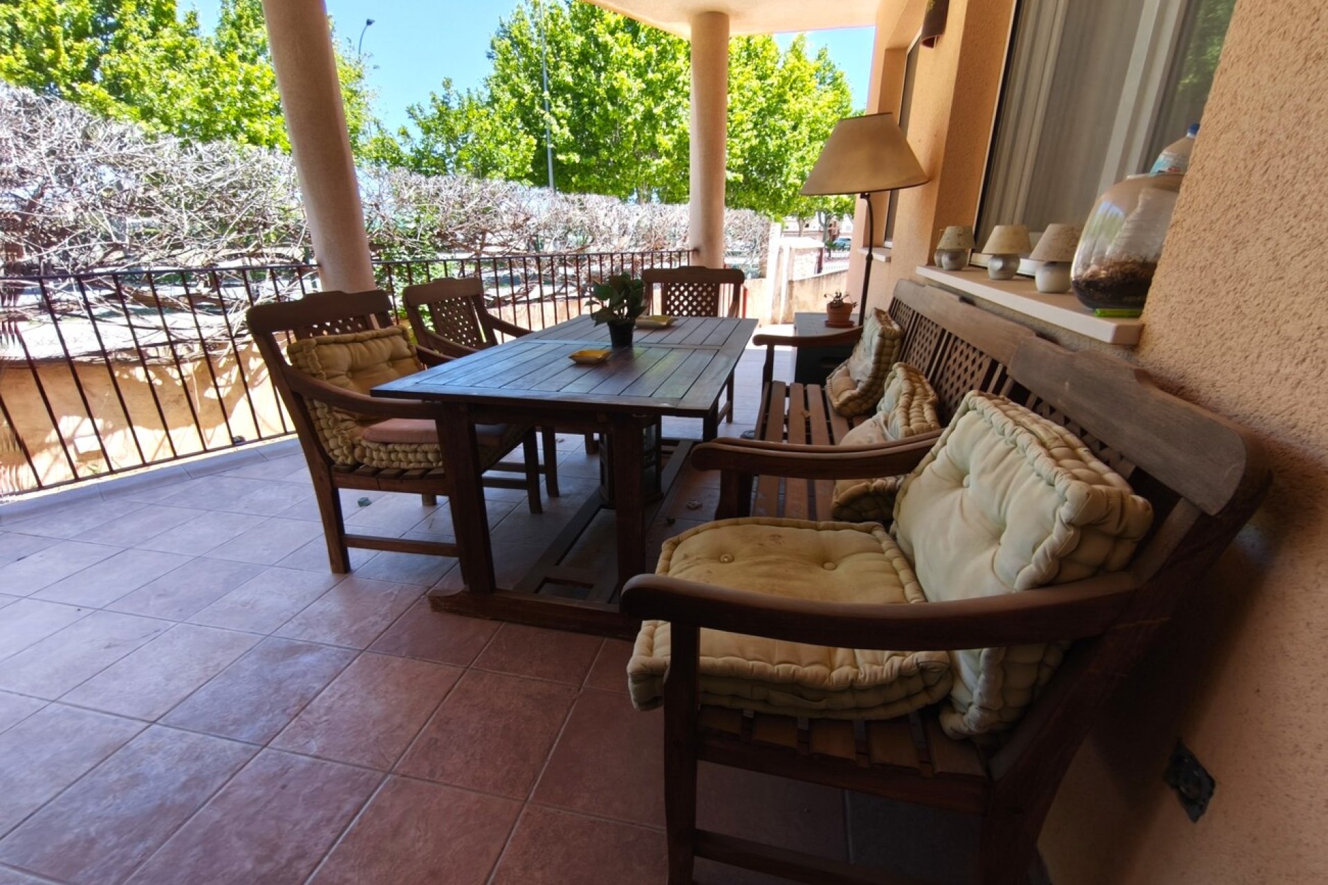 Használt Ingatlanok - Villa -
San Javier - Costa Calida