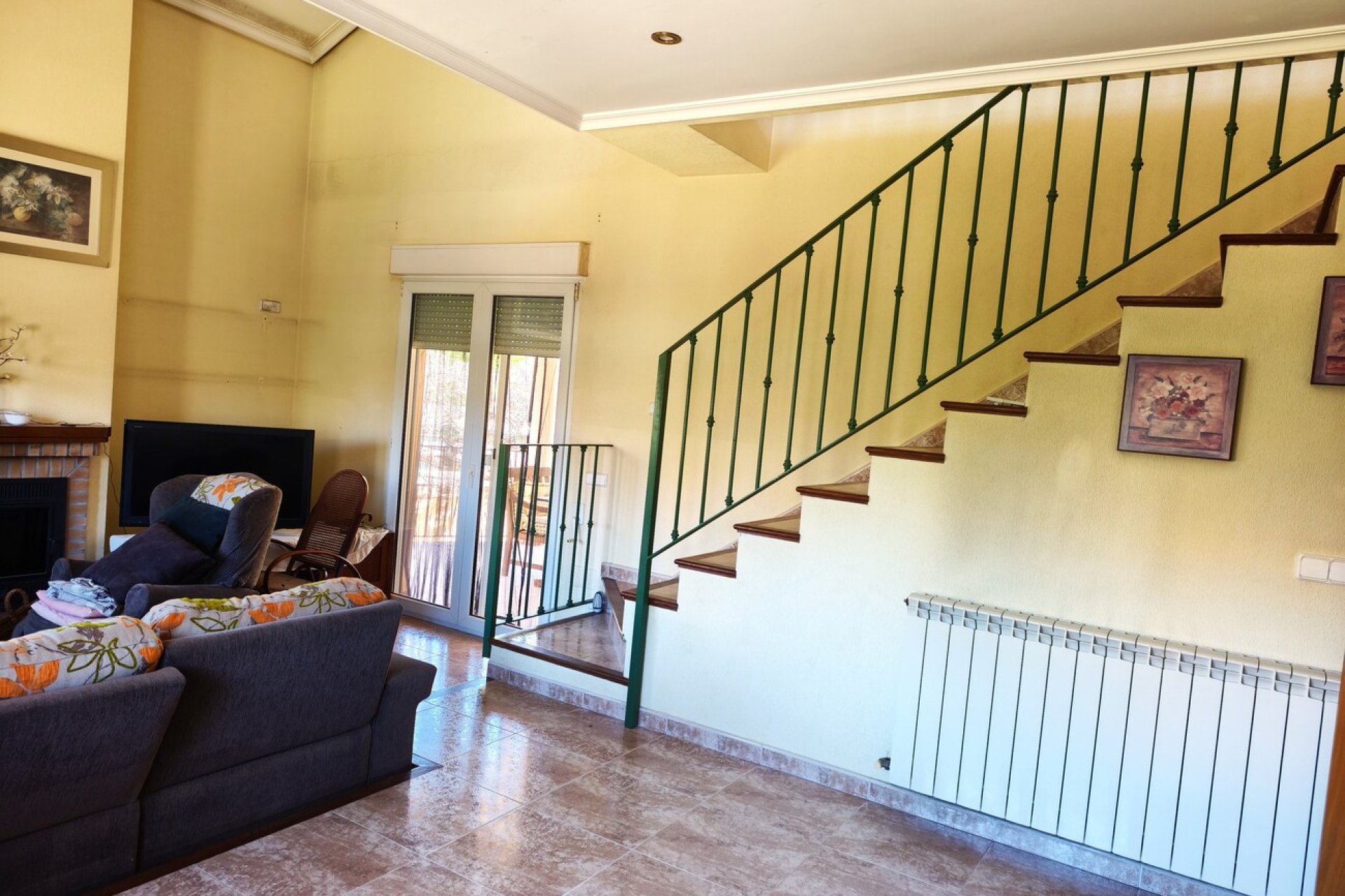 Használt Ingatlanok - Villa -
San Javier - Costa Calida