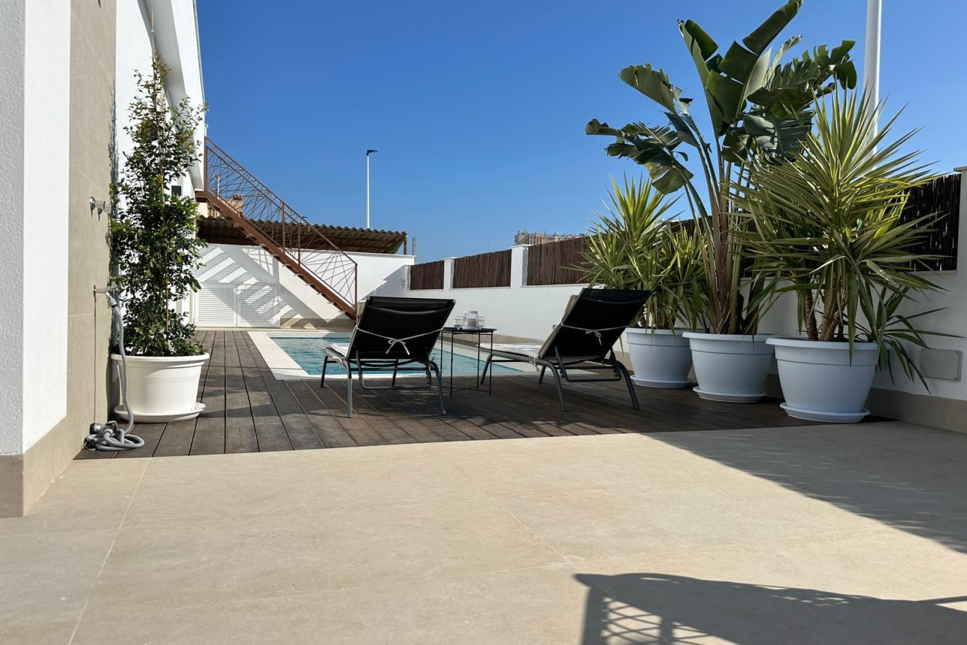 Használt Ingatlanok - Villa -
San Javier - Costa Calida