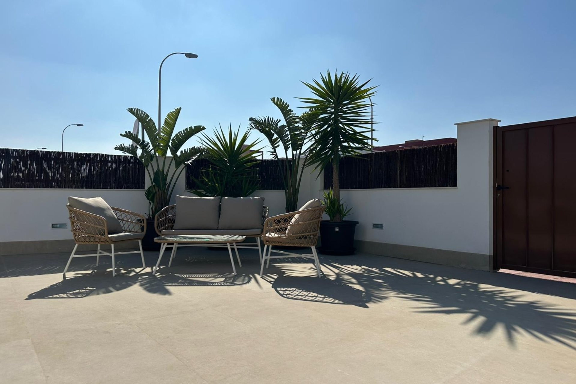 Használt Ingatlanok - Villa -
San Javier - Costa Calida