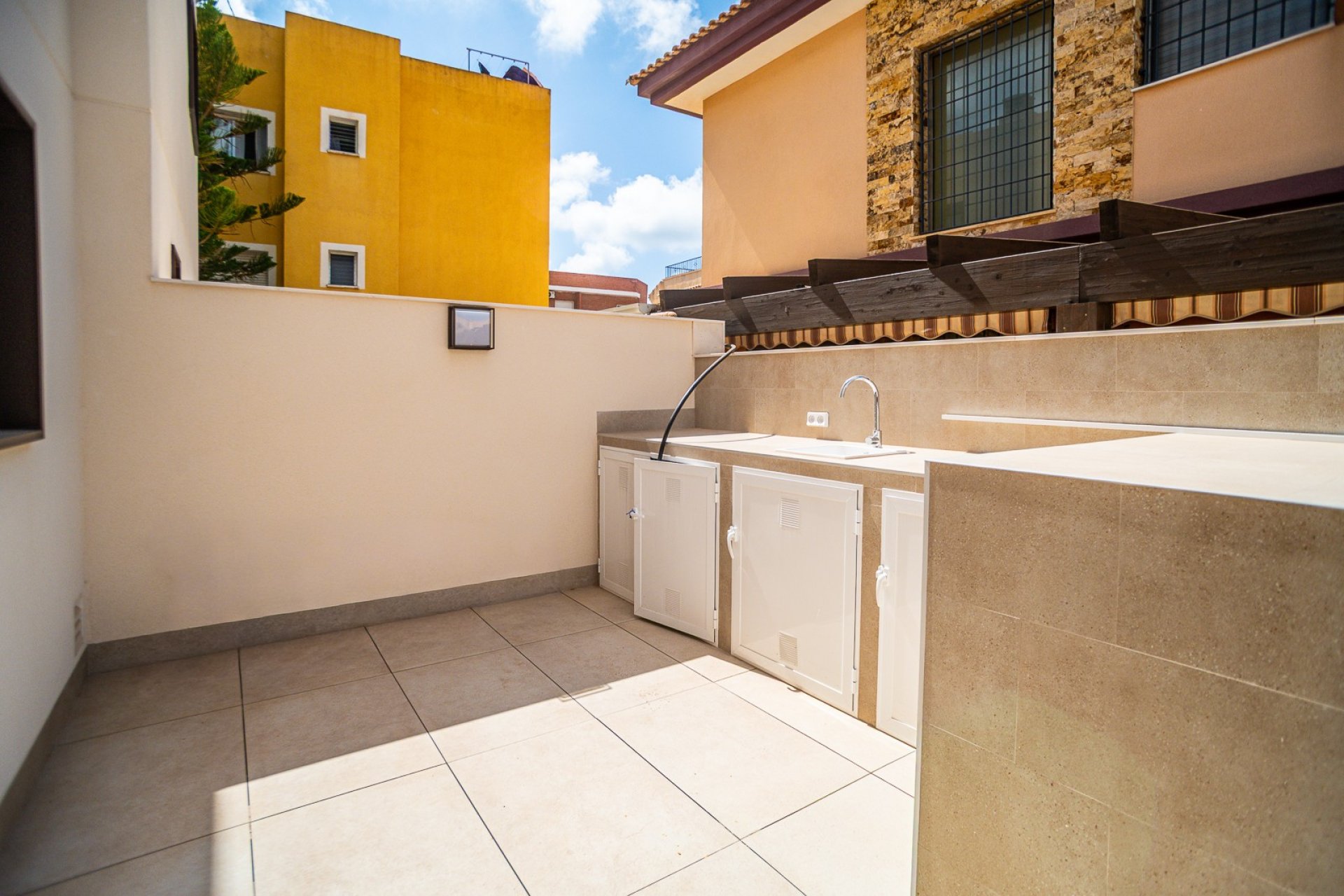 Használt Ingatlanok - Villa -
San Javier - Costa Calida