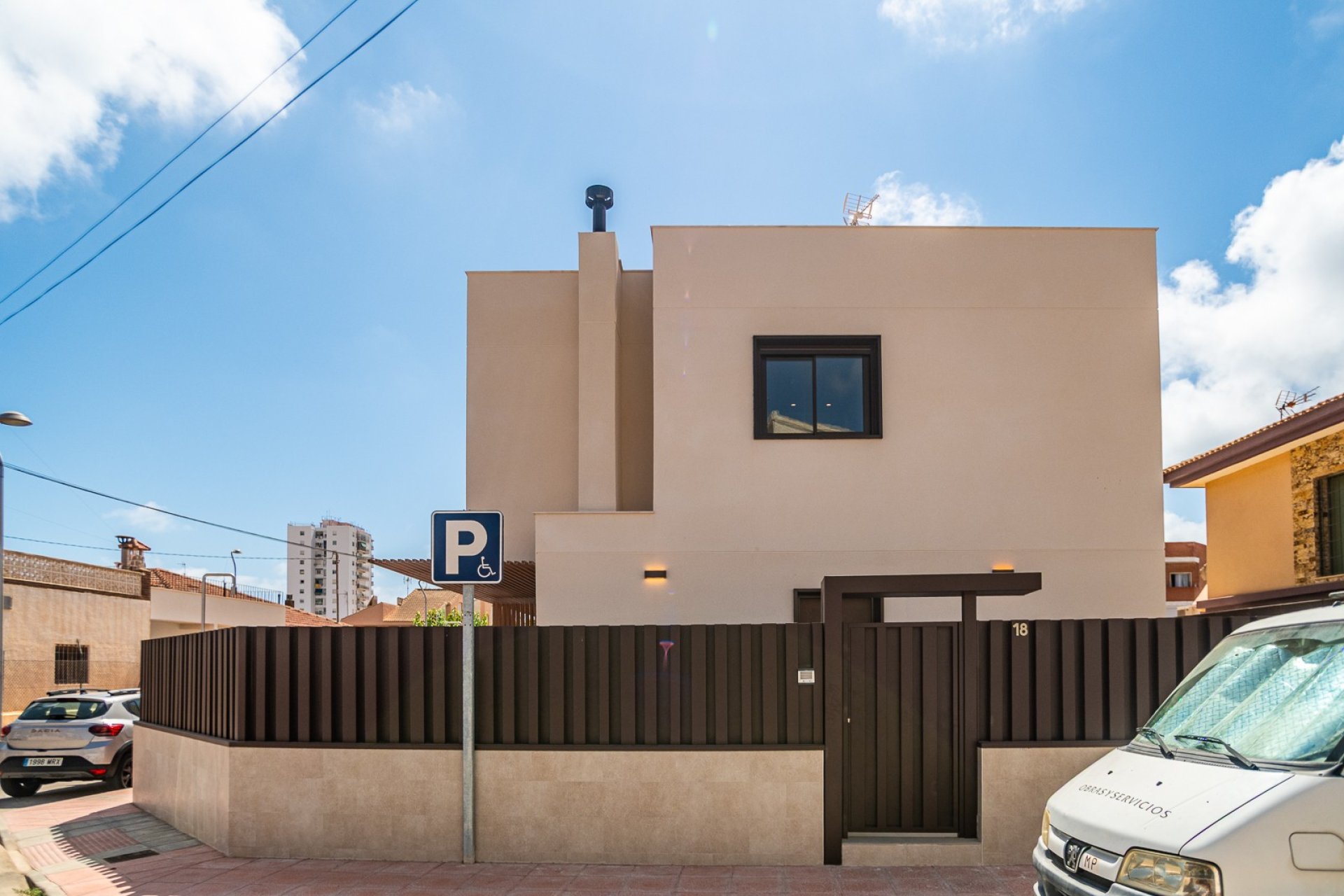 Használt Ingatlanok - Villa -
San Javier - Costa Calida