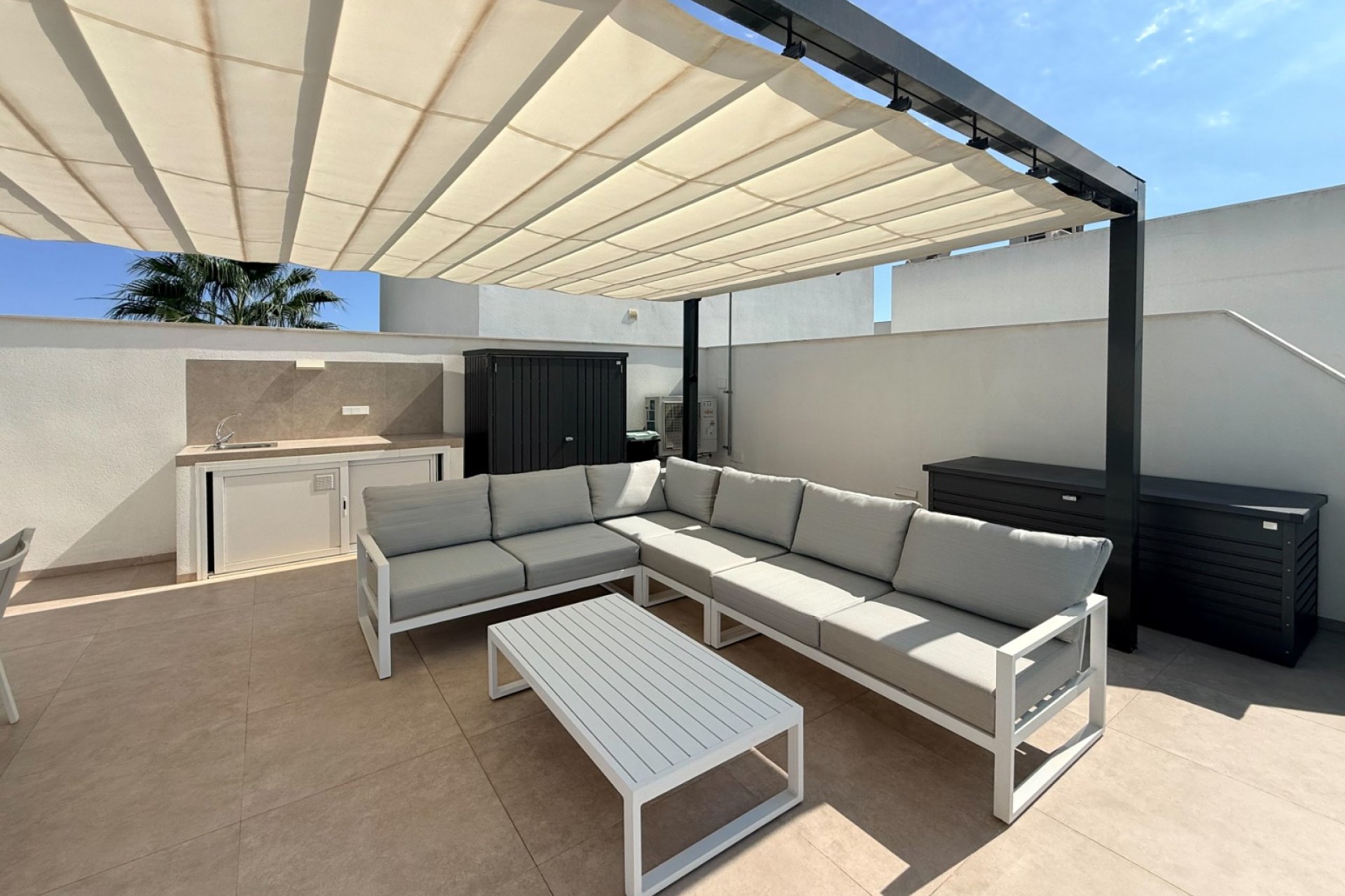 Használt Ingatlanok - Villa -
San Javier - Costa Calida