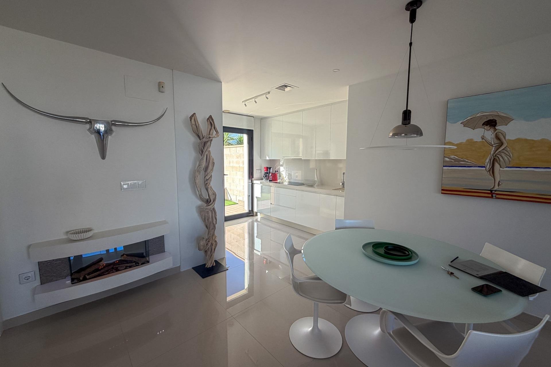 Használt Ingatlanok - Villa -
San Miguel de Salinas - Bellavista