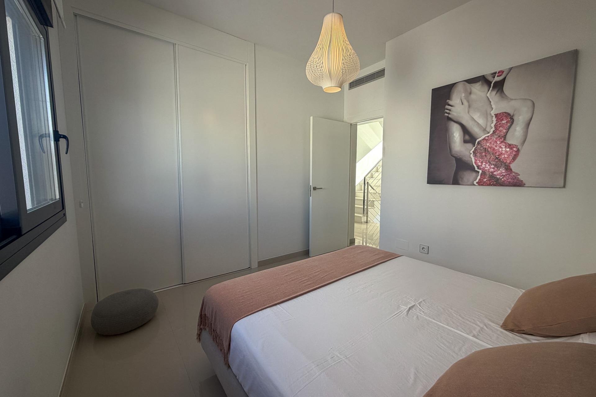 Használt Ingatlanok - Villa -
San Miguel de Salinas - Bellavista