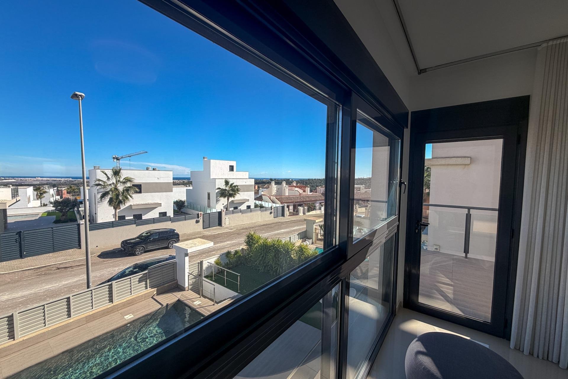 Használt Ingatlanok - Villa -
San Miguel de Salinas - Bellavista