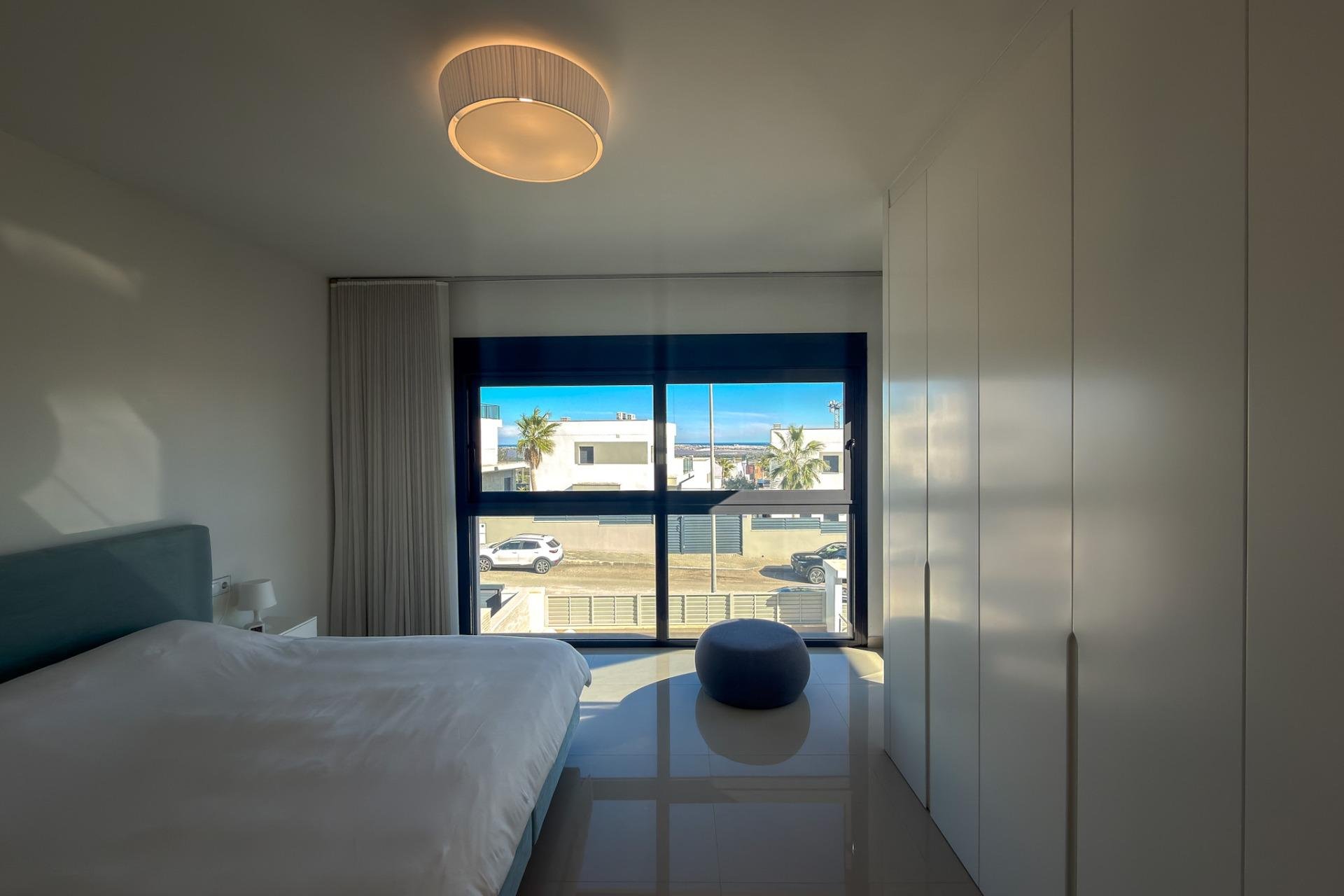 Használt Ingatlanok - Villa -
San Miguel de Salinas - Bellavista