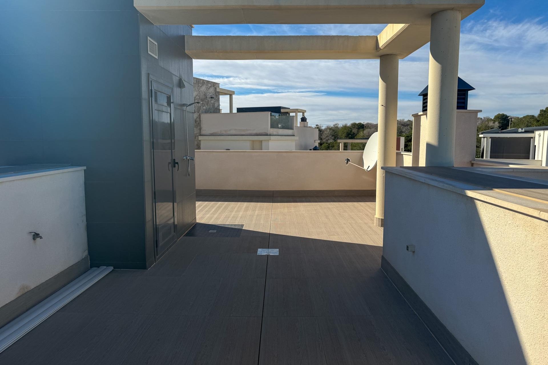 Használt Ingatlanok - Villa -
San Miguel de Salinas - Bellavista