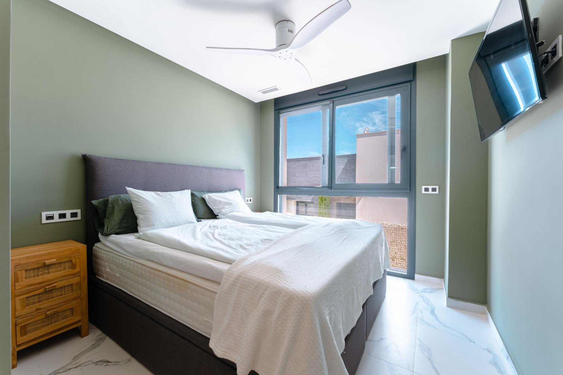 Használt Ingatlanok - Villa -
San Miguel de Salinas - Bellavista