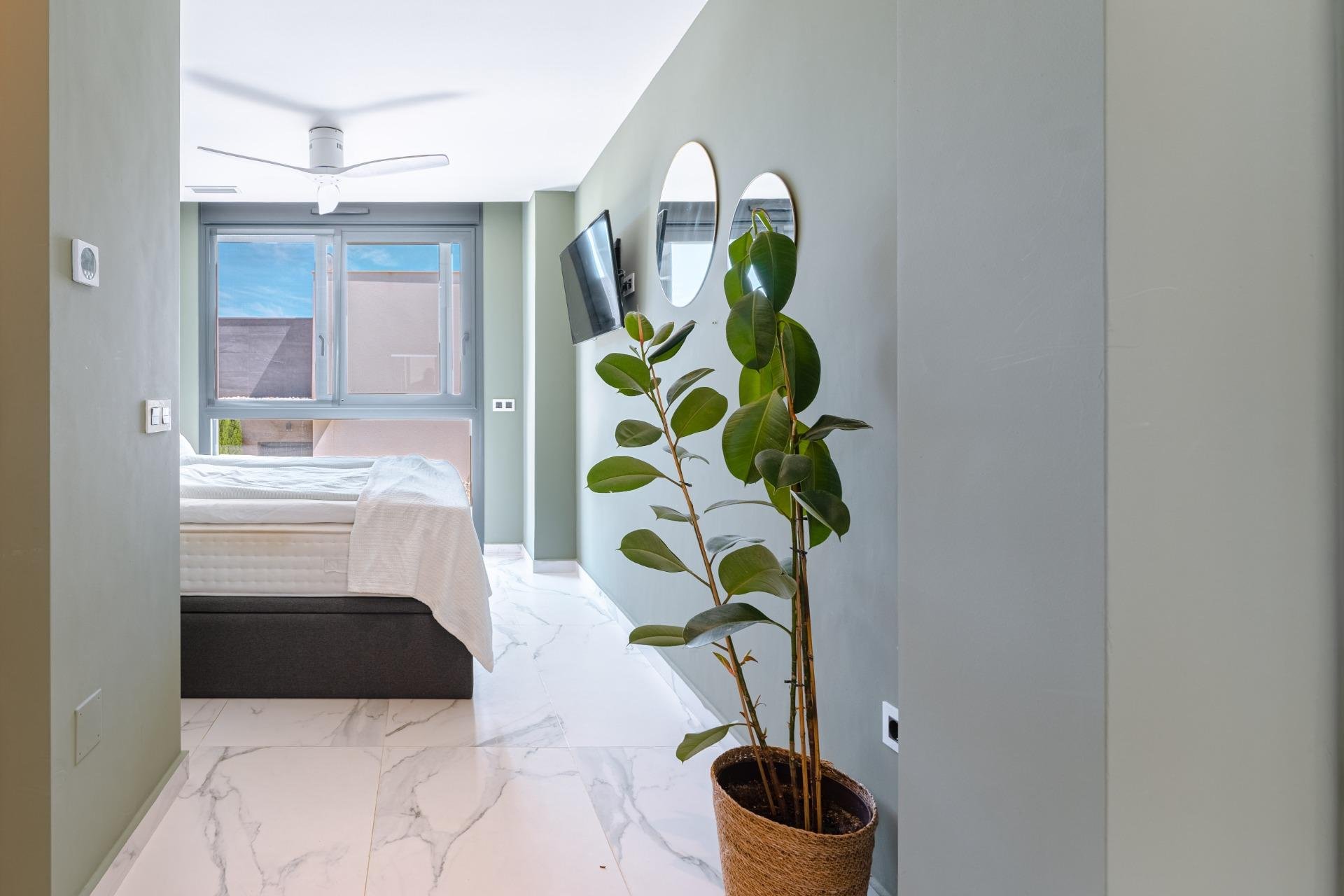 Használt Ingatlanok - Villa -
San Miguel de Salinas - Bellavista