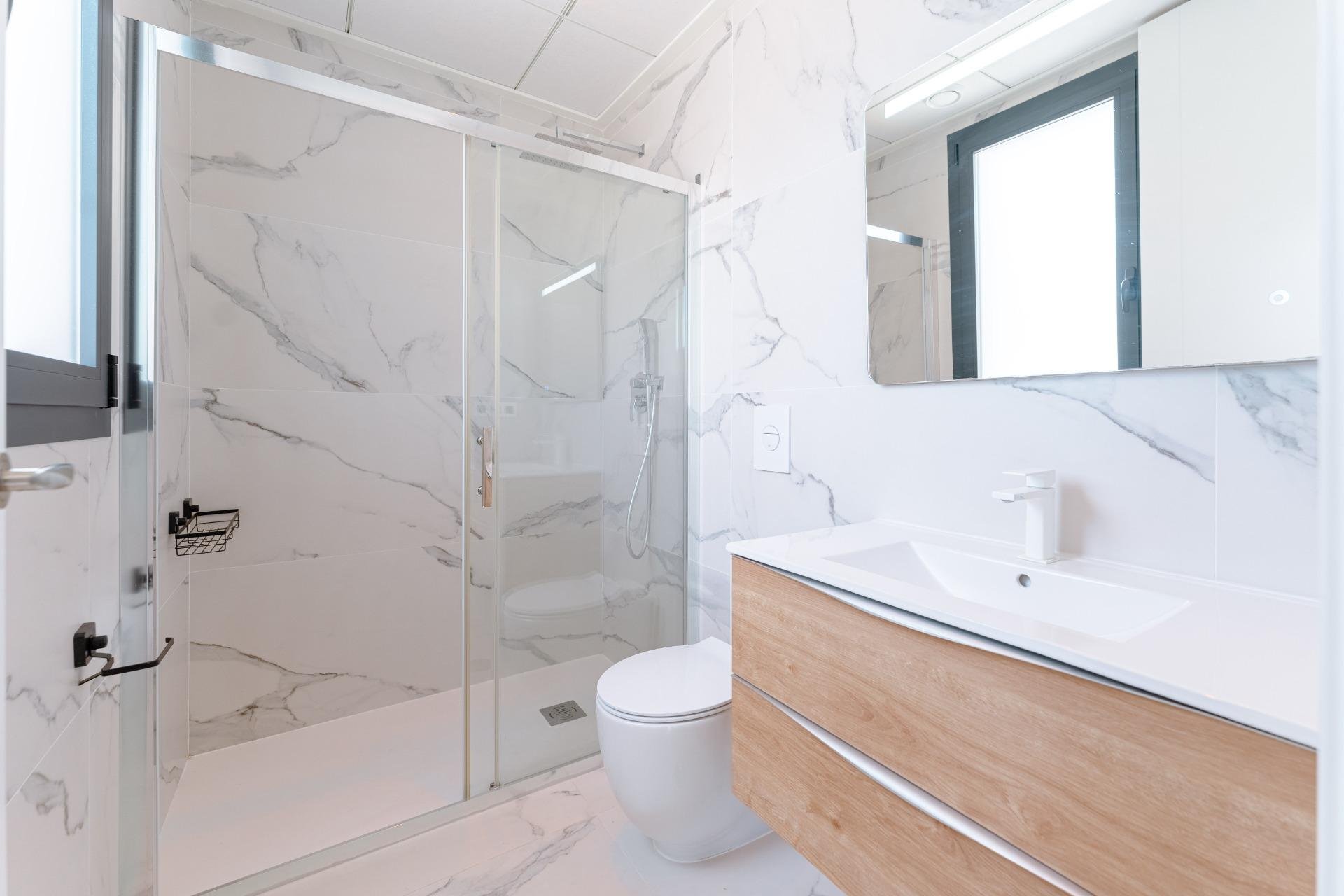 Használt Ingatlanok - Villa -
San Miguel de Salinas - Bellavista