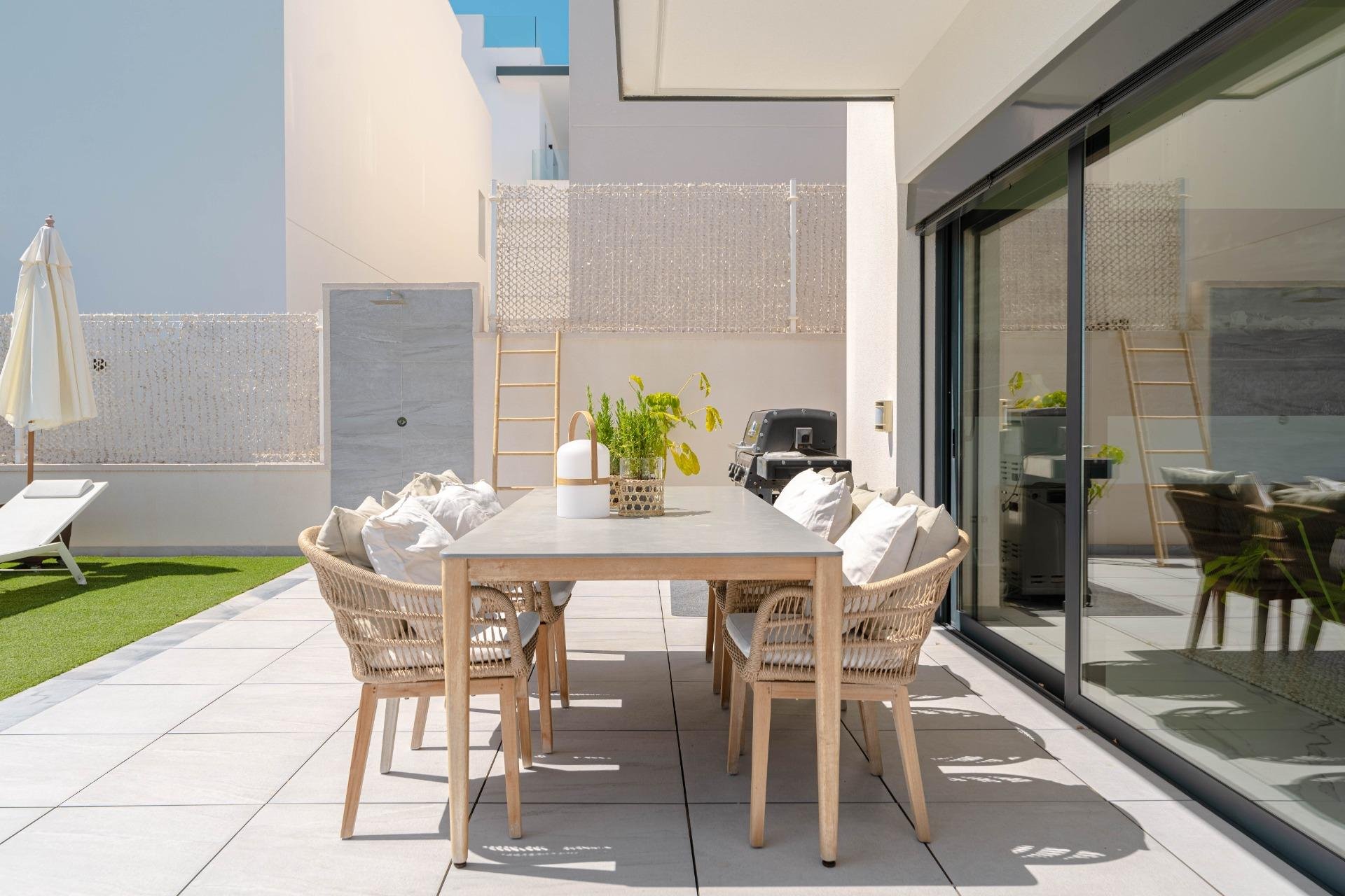 Használt Ingatlanok - Villa -
San Miguel de Salinas - Bellavista