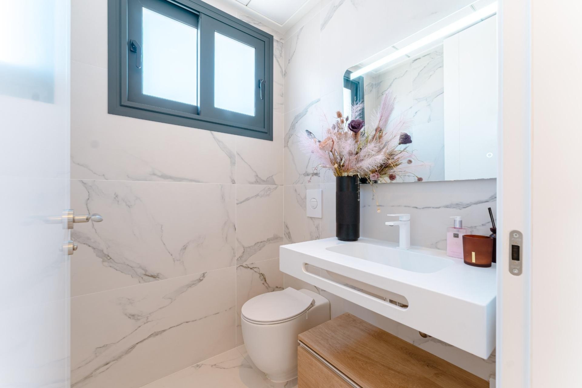 Használt Ingatlanok - Villa -
San Miguel de Salinas - Bellavista