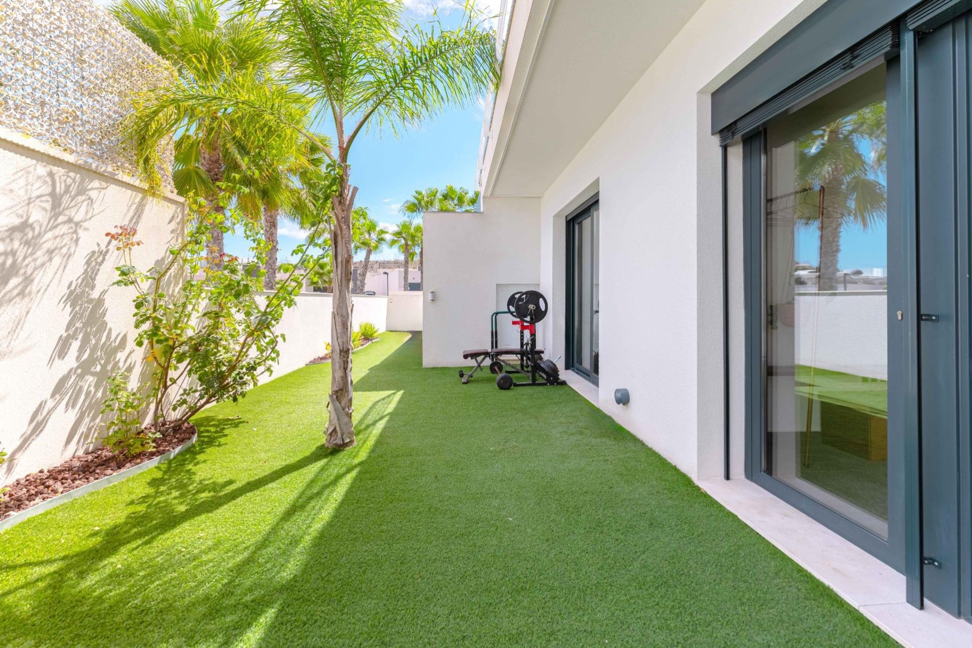 Használt Ingatlanok - Villa -
San Miguel de Salinas - Bellavista