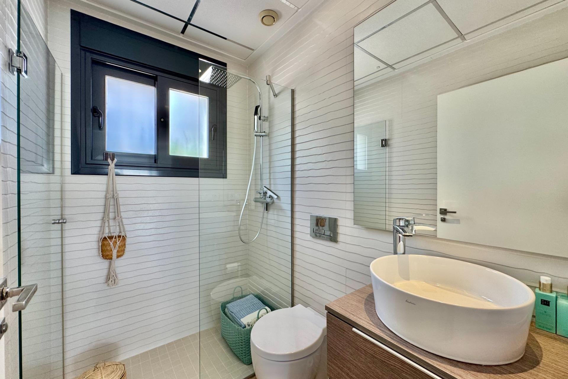 Használt Ingatlanok - Villa -
San Miguel de Salinas - Bellavista