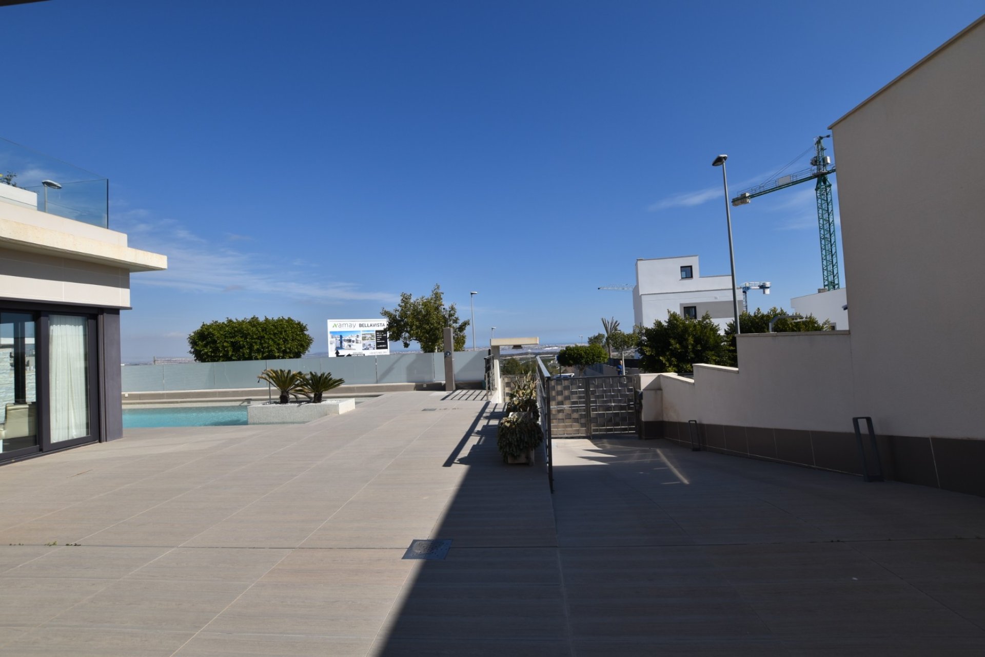 Használt Ingatlanok - Villa -
San Miguel de Salinas - Inland