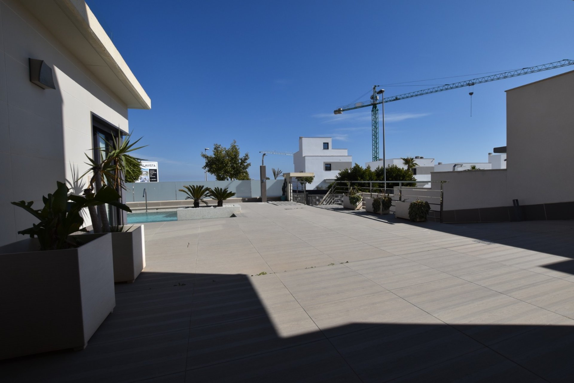 Használt Ingatlanok - Villa -
San Miguel de Salinas - Inland