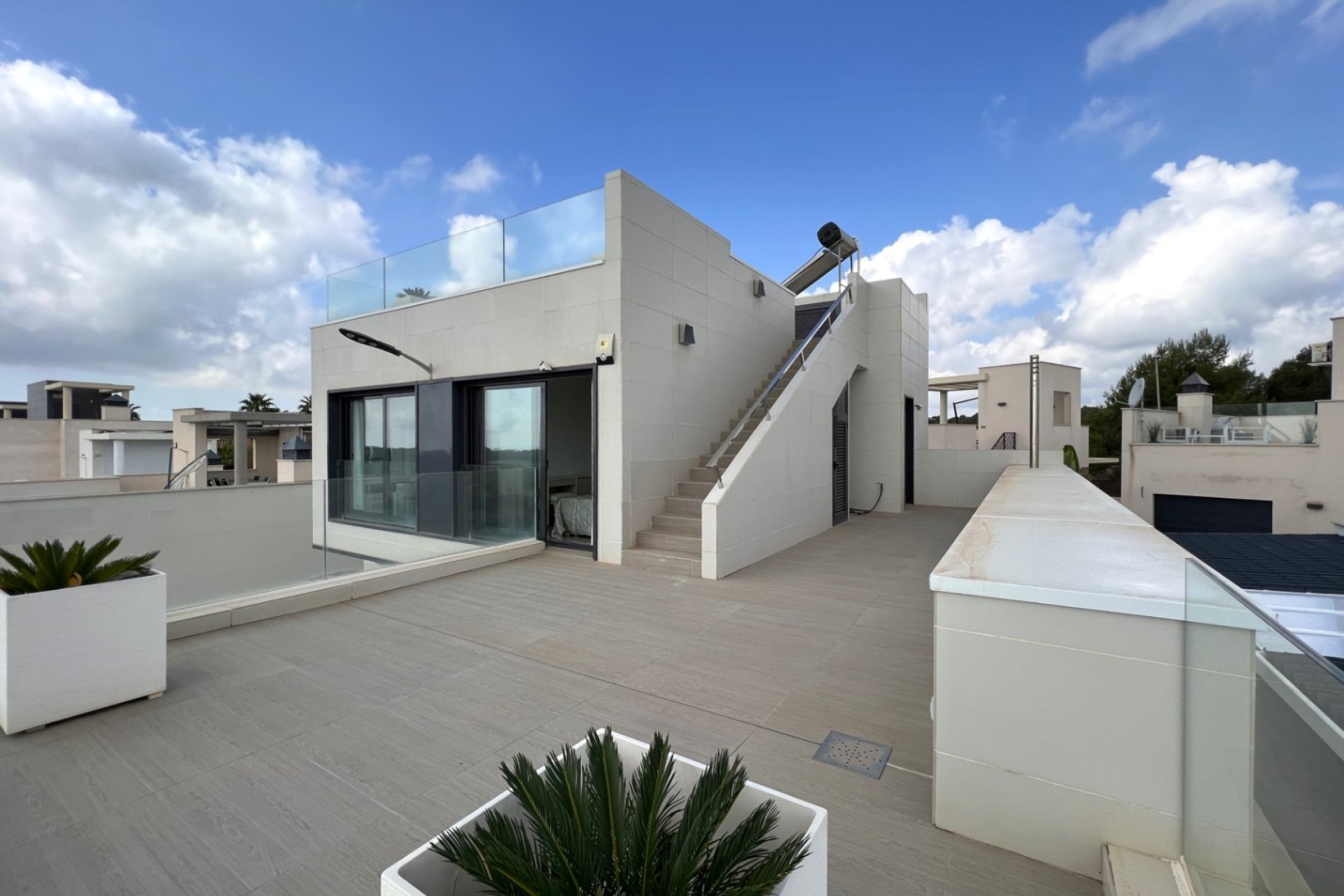 Használt Ingatlanok - Villa -
San Miguel de Salinas - Inland