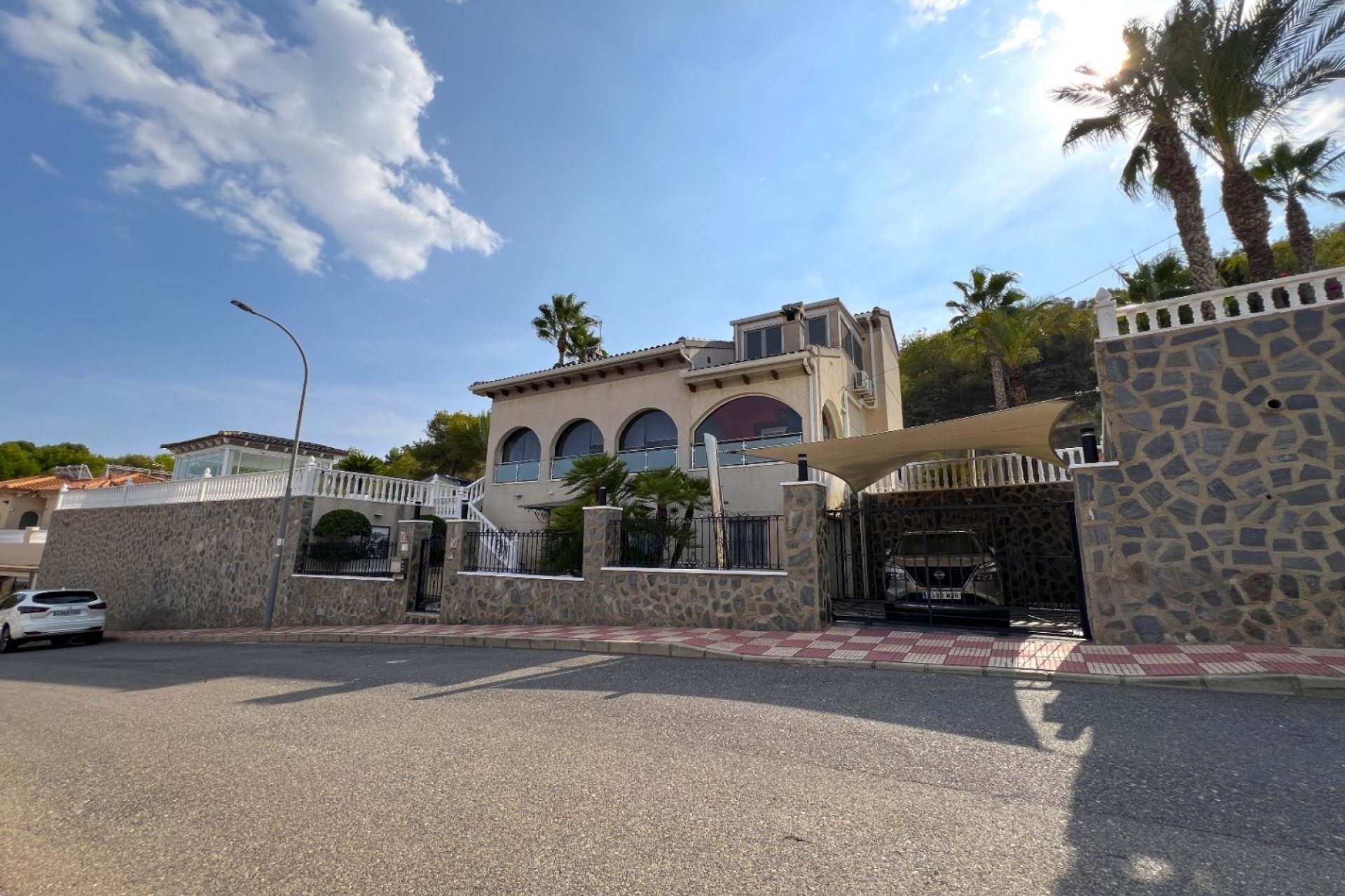 Használt Ingatlanok - Villa -
San Miguel de Salinas - Inland