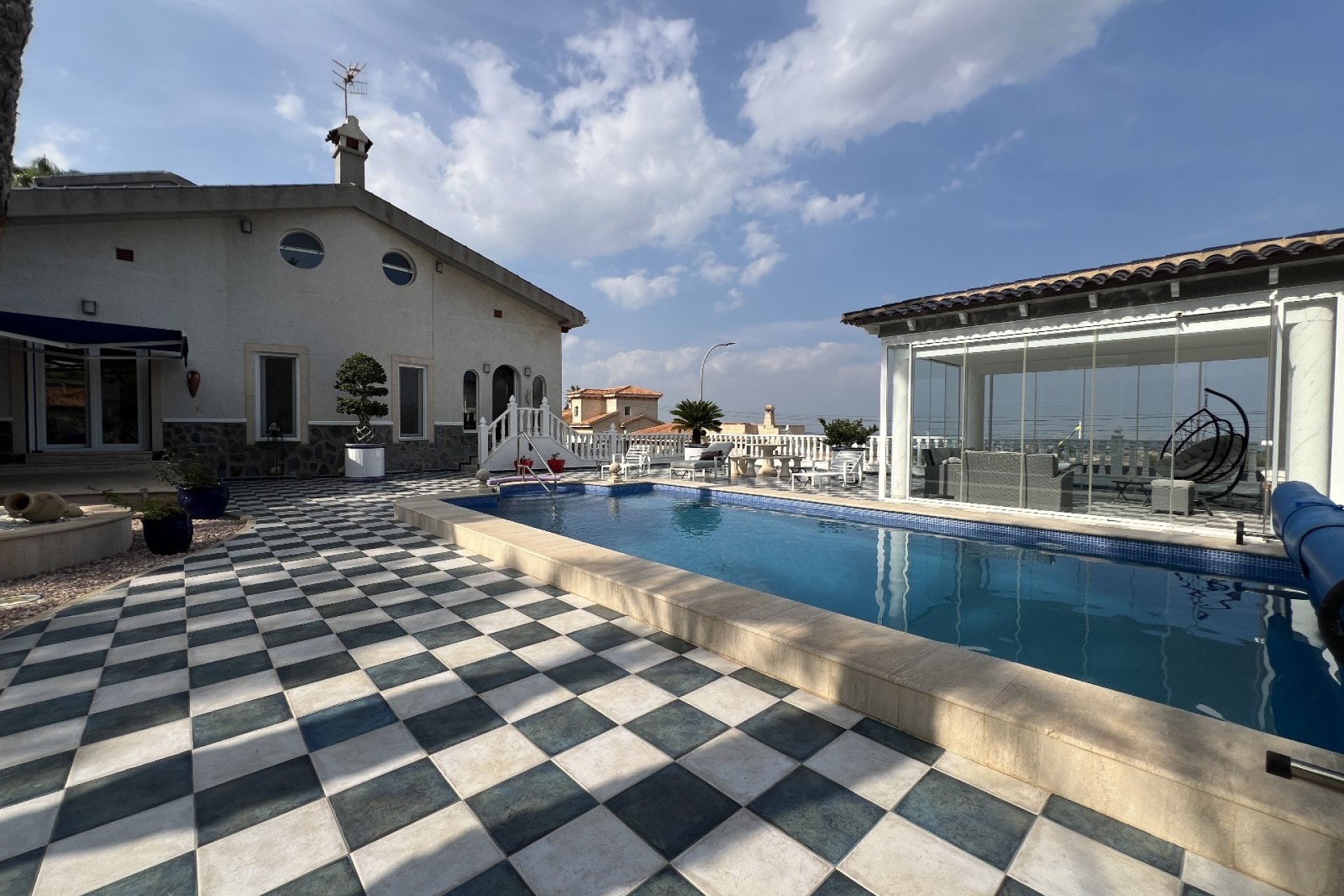Használt Ingatlanok - Villa -
San Miguel de Salinas - Inland