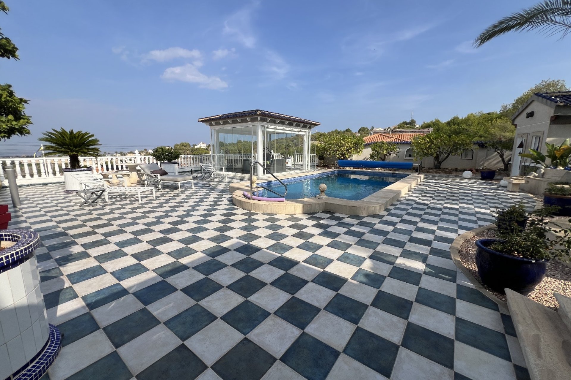 Használt Ingatlanok - Villa -
San Miguel de Salinas - Inland