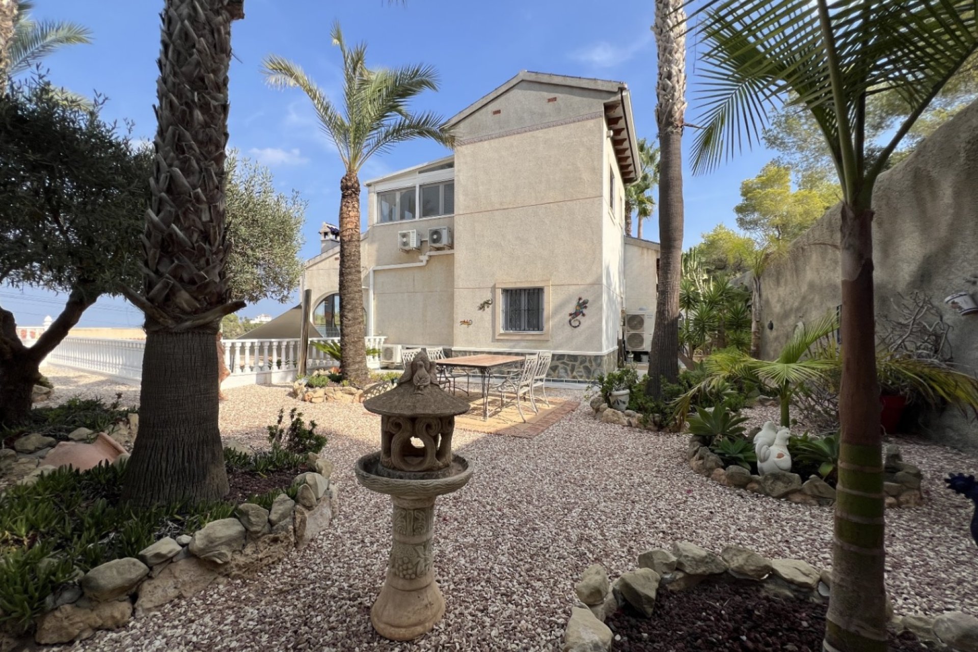Használt Ingatlanok - Villa -
San Miguel de Salinas - Inland