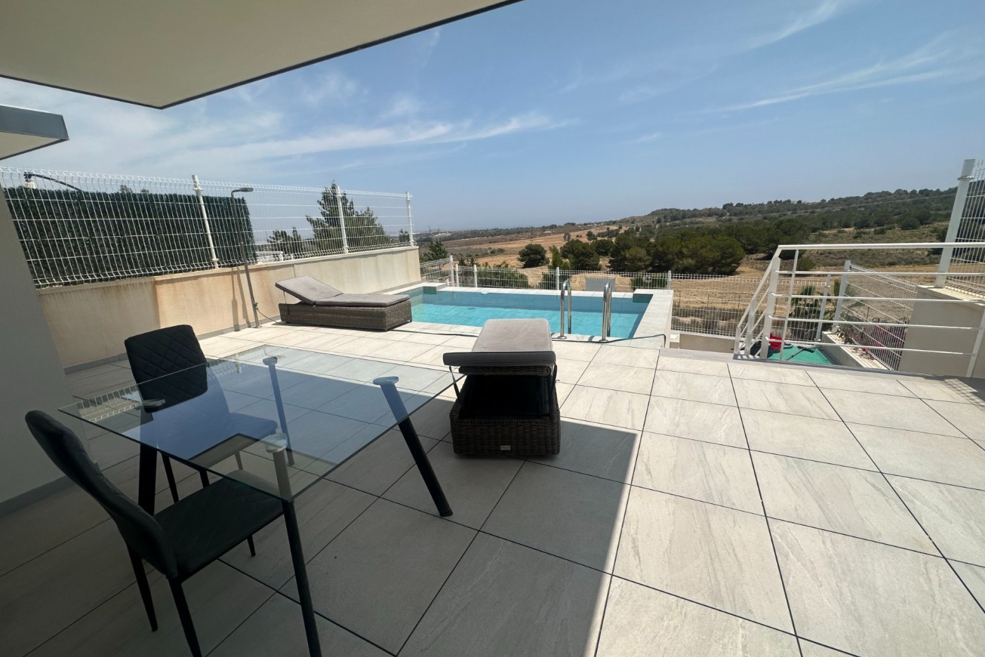 Használt Ingatlanok - Villa -
San Miguel de Salinas - Inland