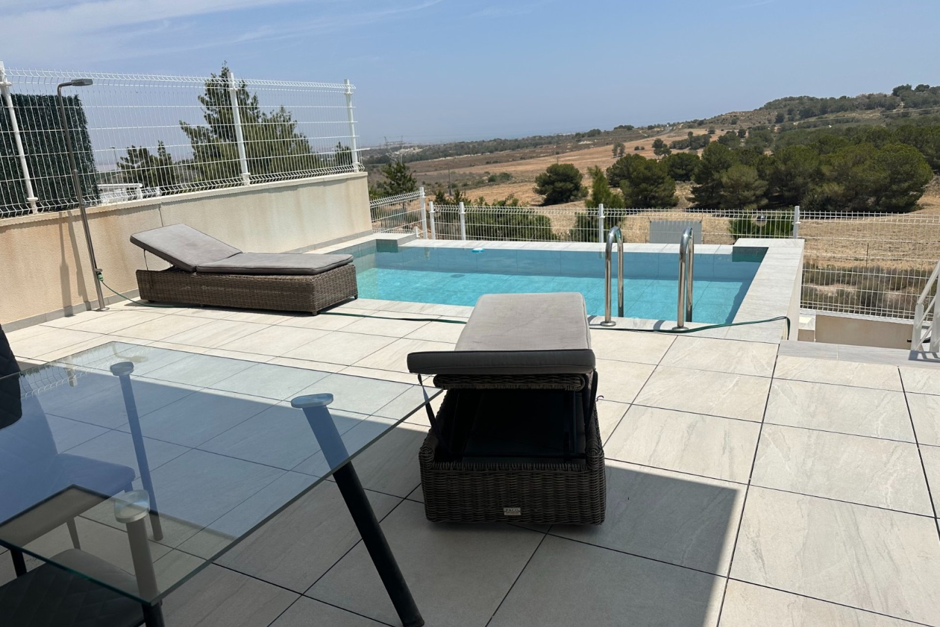 Használt Ingatlanok - Villa -
San Miguel de Salinas - Inland
