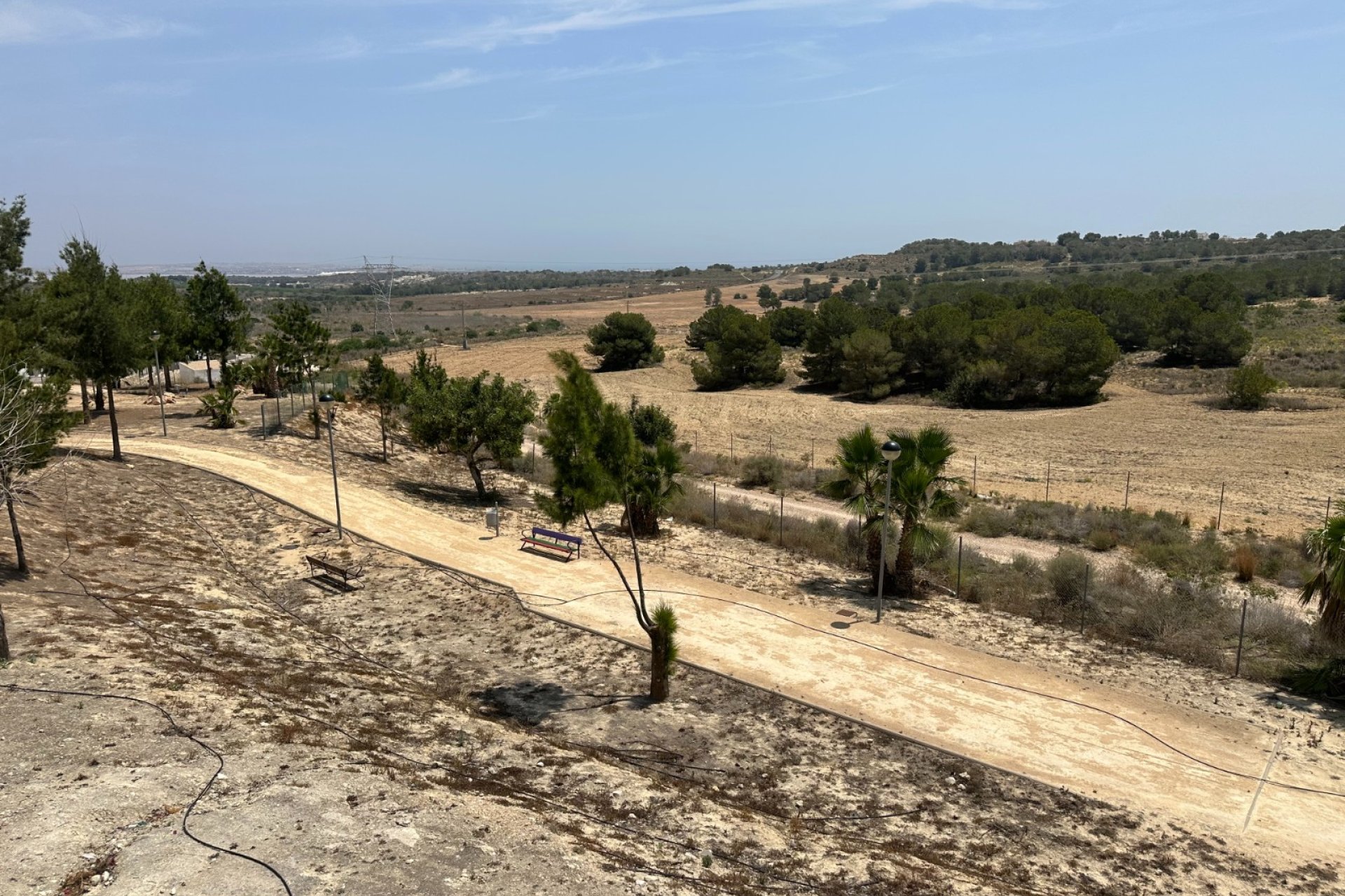 Használt Ingatlanok - Villa -
San Miguel de Salinas - Inland