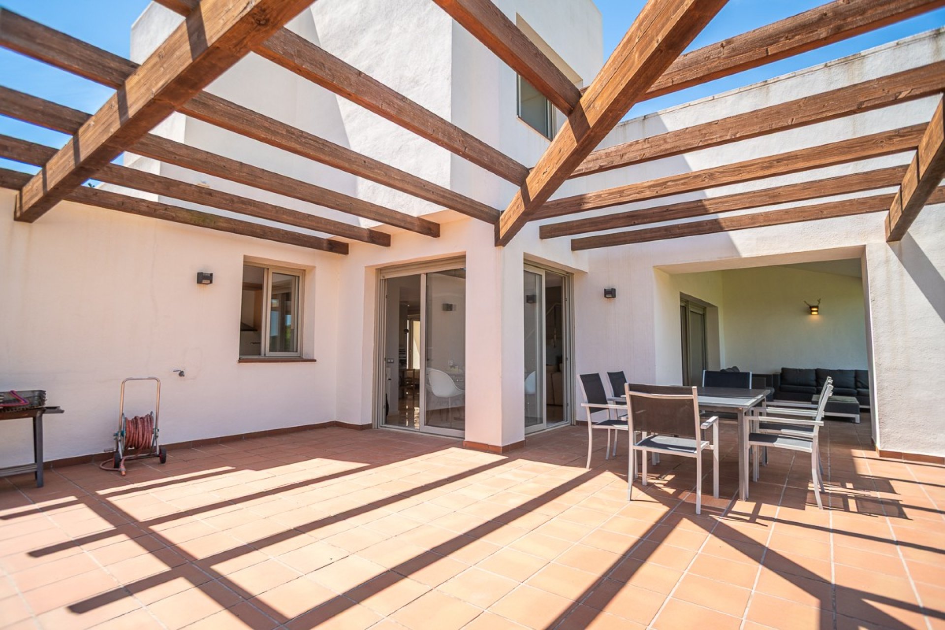 Használt Ingatlanok - Villa -
San Miguel de Salinas - Inland