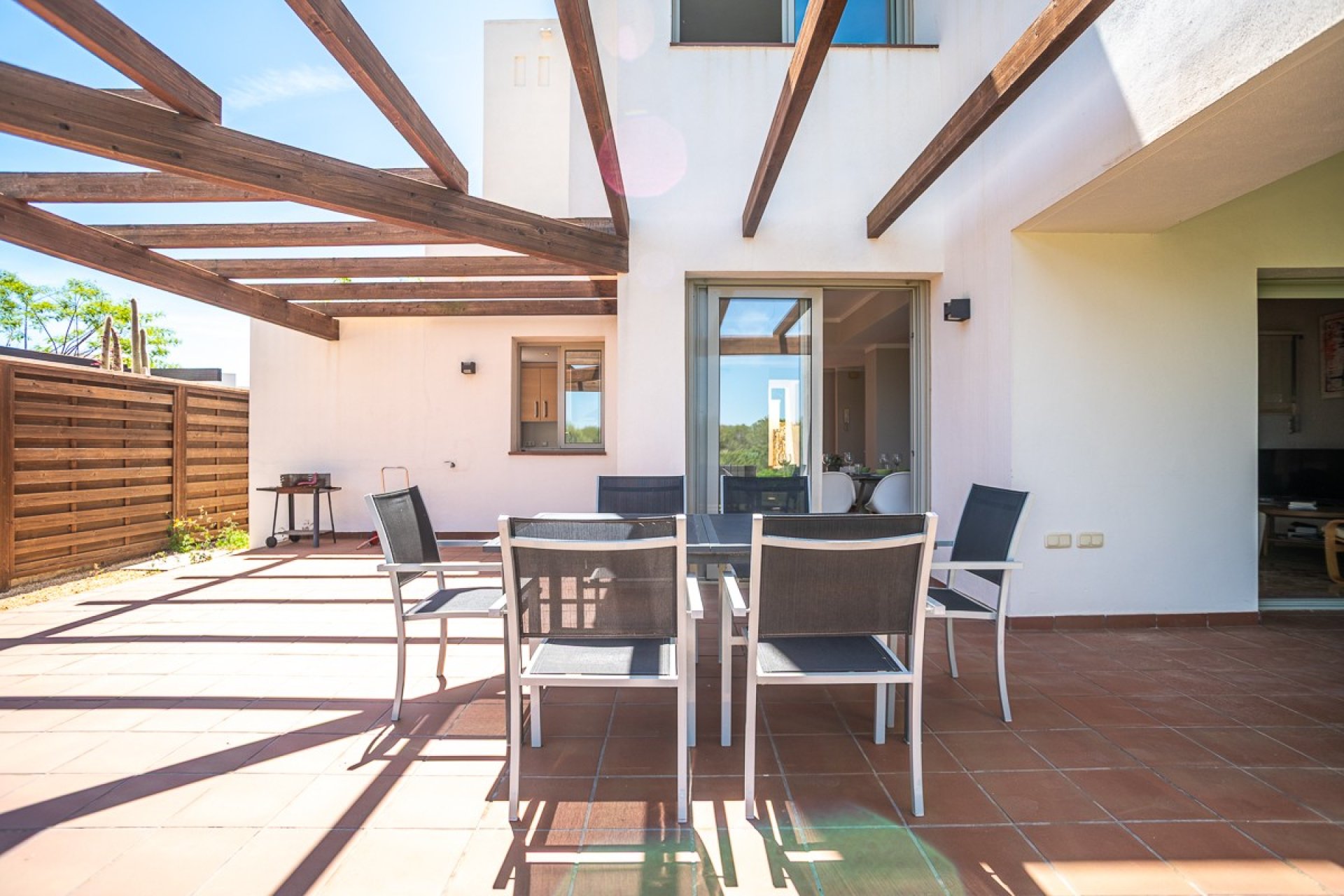 Használt Ingatlanok - Villa -
San Miguel de Salinas - Inland