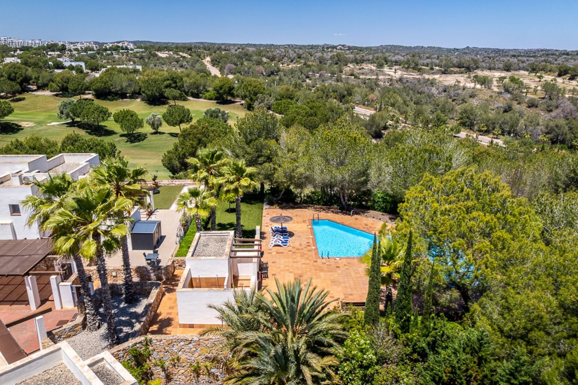 Használt Ingatlanok - Villa -
San Miguel de Salinas - Inland