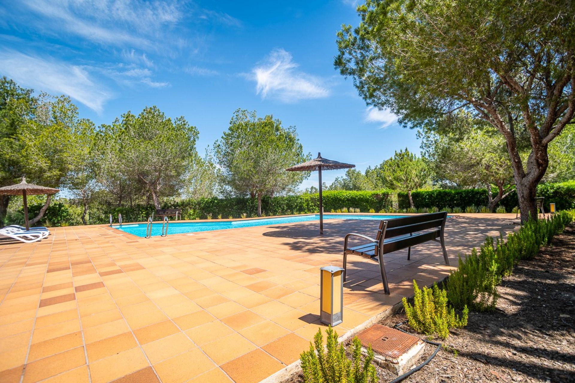 Használt Ingatlanok - Villa -
San Miguel de Salinas - Inland