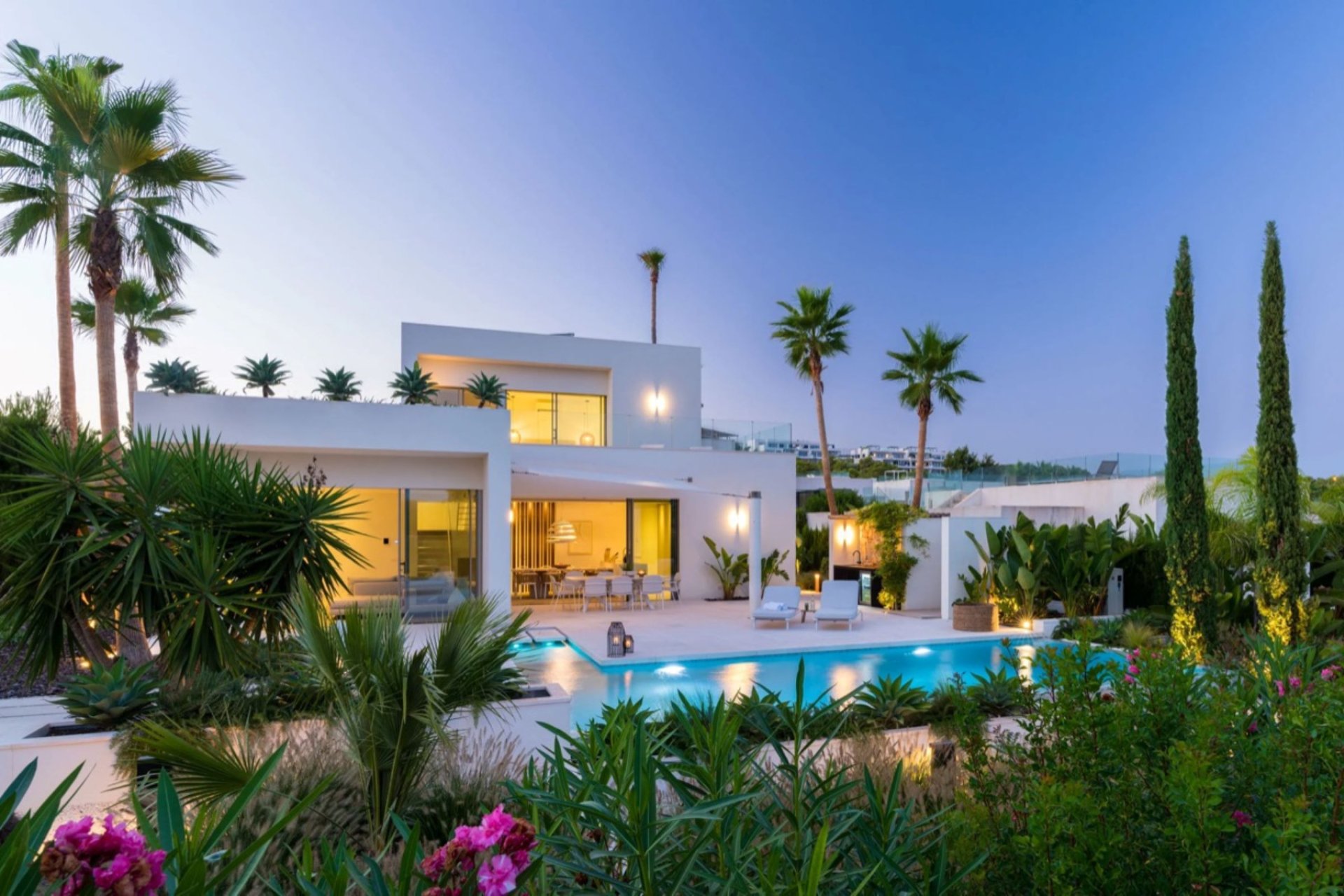 Használt Ingatlanok - Villa -
San Miguel de Salinas - Inland