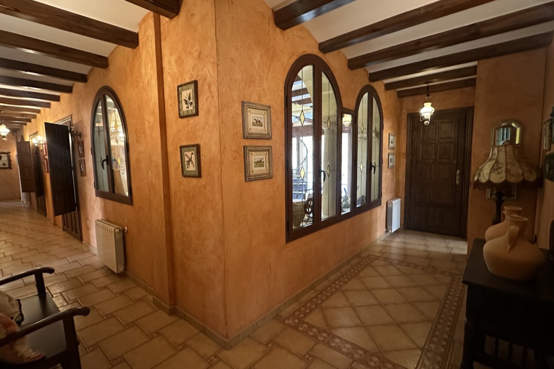 Használt Ingatlanok - Villa -
San Miguel de Salinas - Inland