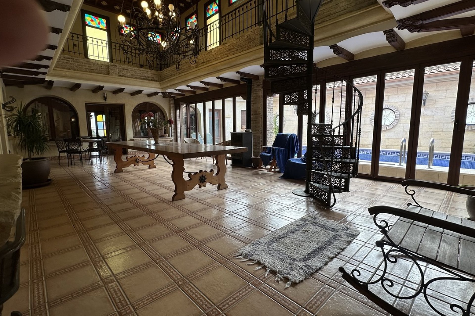Használt Ingatlanok - Villa -
San Miguel de Salinas - Inland