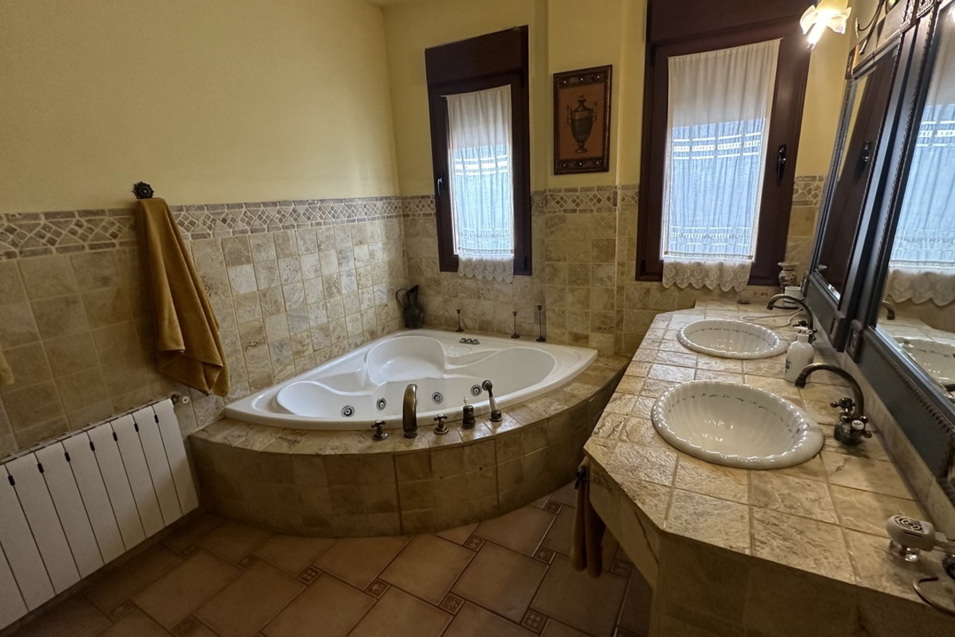Használt Ingatlanok - Villa -
San Miguel de Salinas - Inland