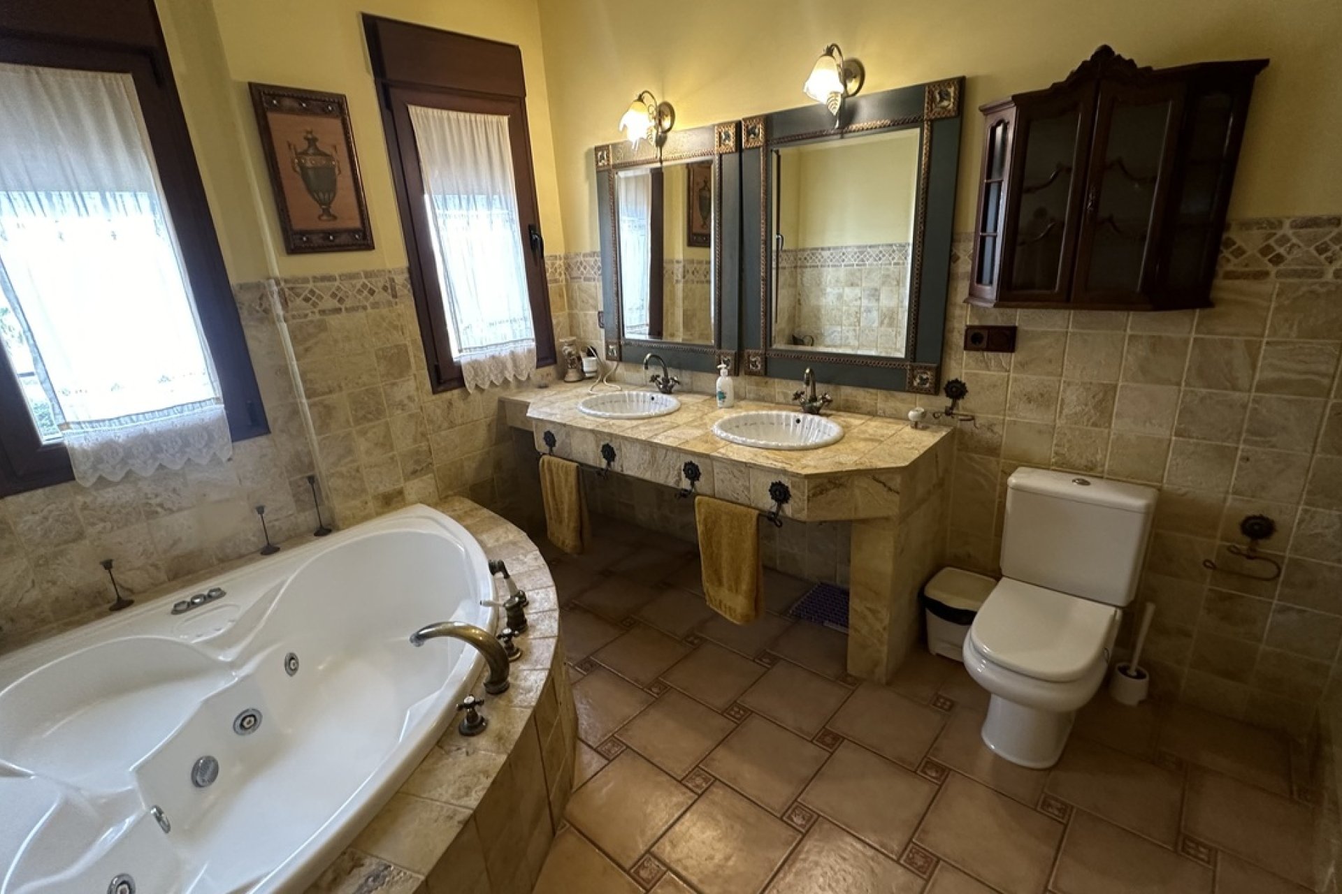 Használt Ingatlanok - Villa -
San Miguel de Salinas - Inland