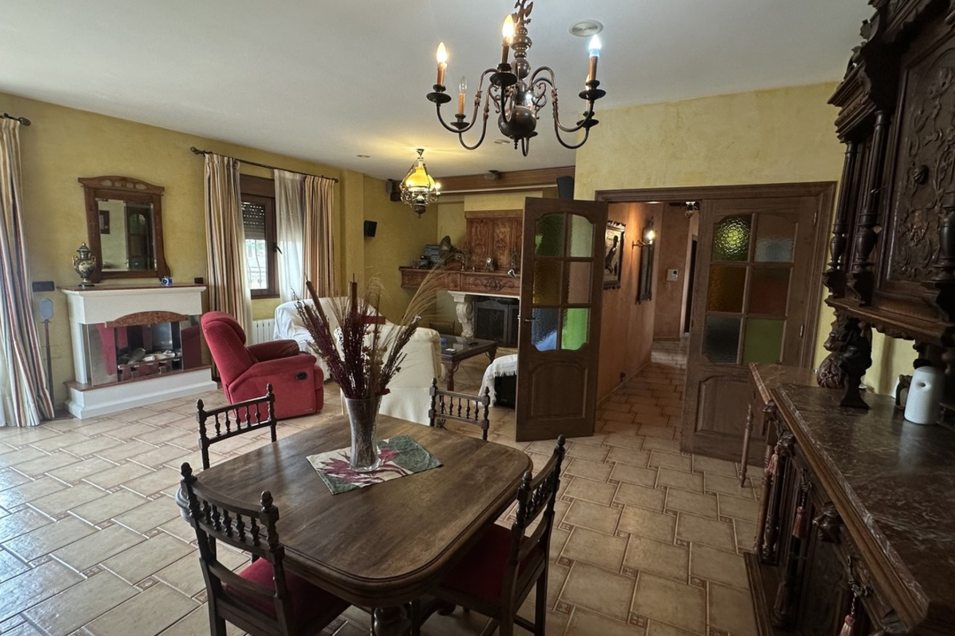 Használt Ingatlanok - Villa -
San Miguel de Salinas - Inland